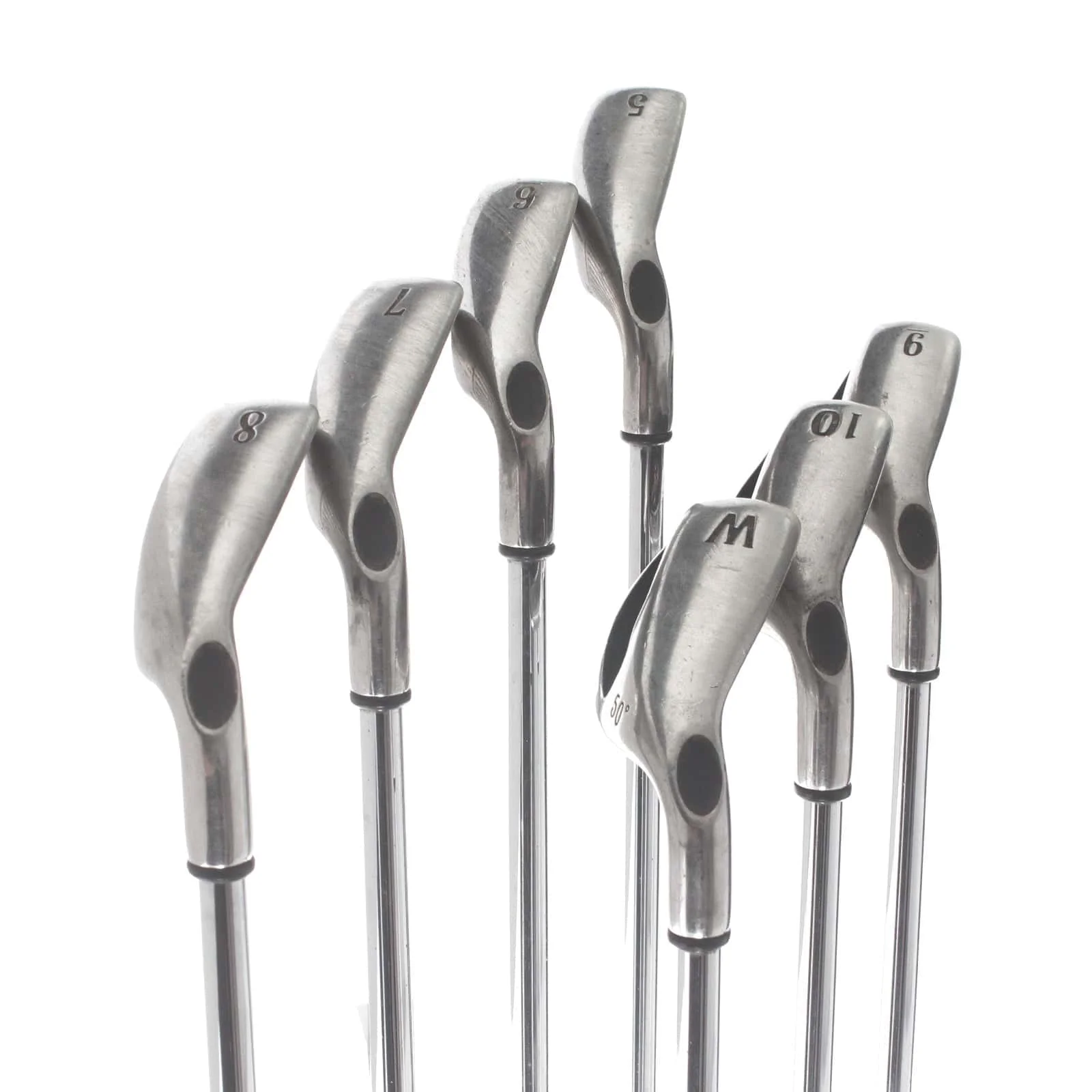 Callaway Big Bertha Steel Mens Right Hand Irons 5-PW Uniflex - Callaway - Image 3