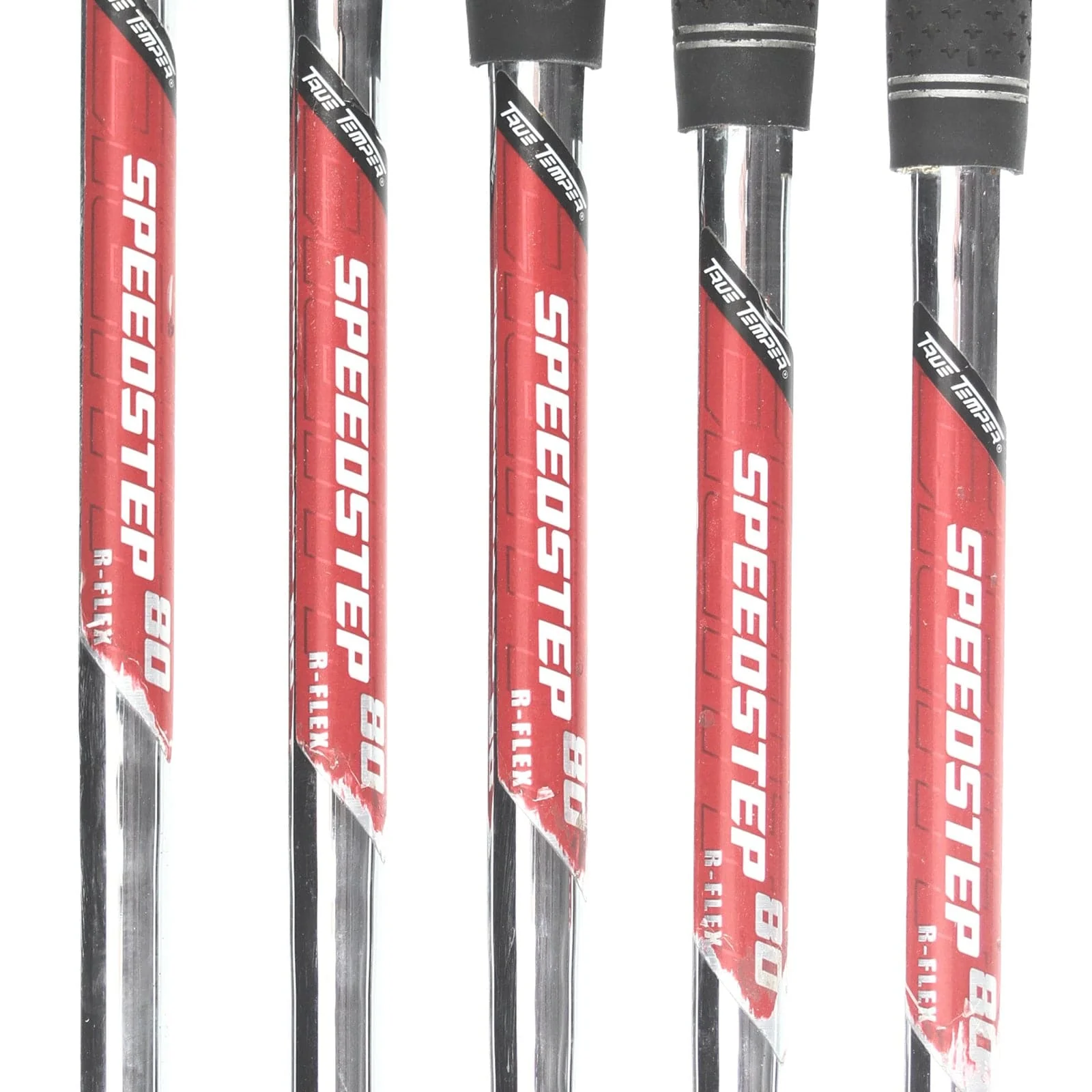 Callaway Big Bertha Steel Mens Right Hand Irons 6-PW Regular - True Temper Speedstep 80 - Image 6