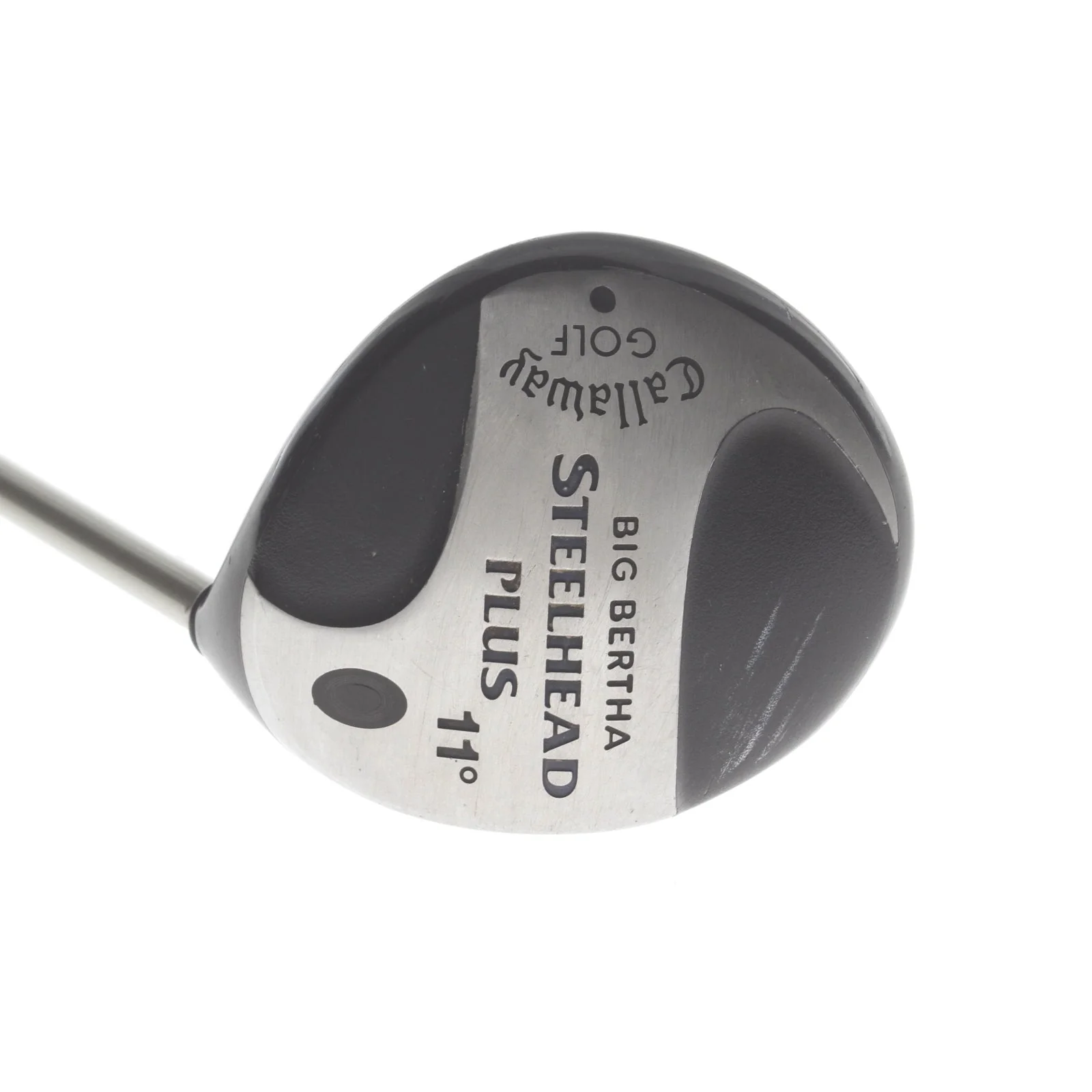 Callaway Big Bertha Steelhead Plus Graphite Ladies Right Hand Driver 11* Ladies - Callaway Gems