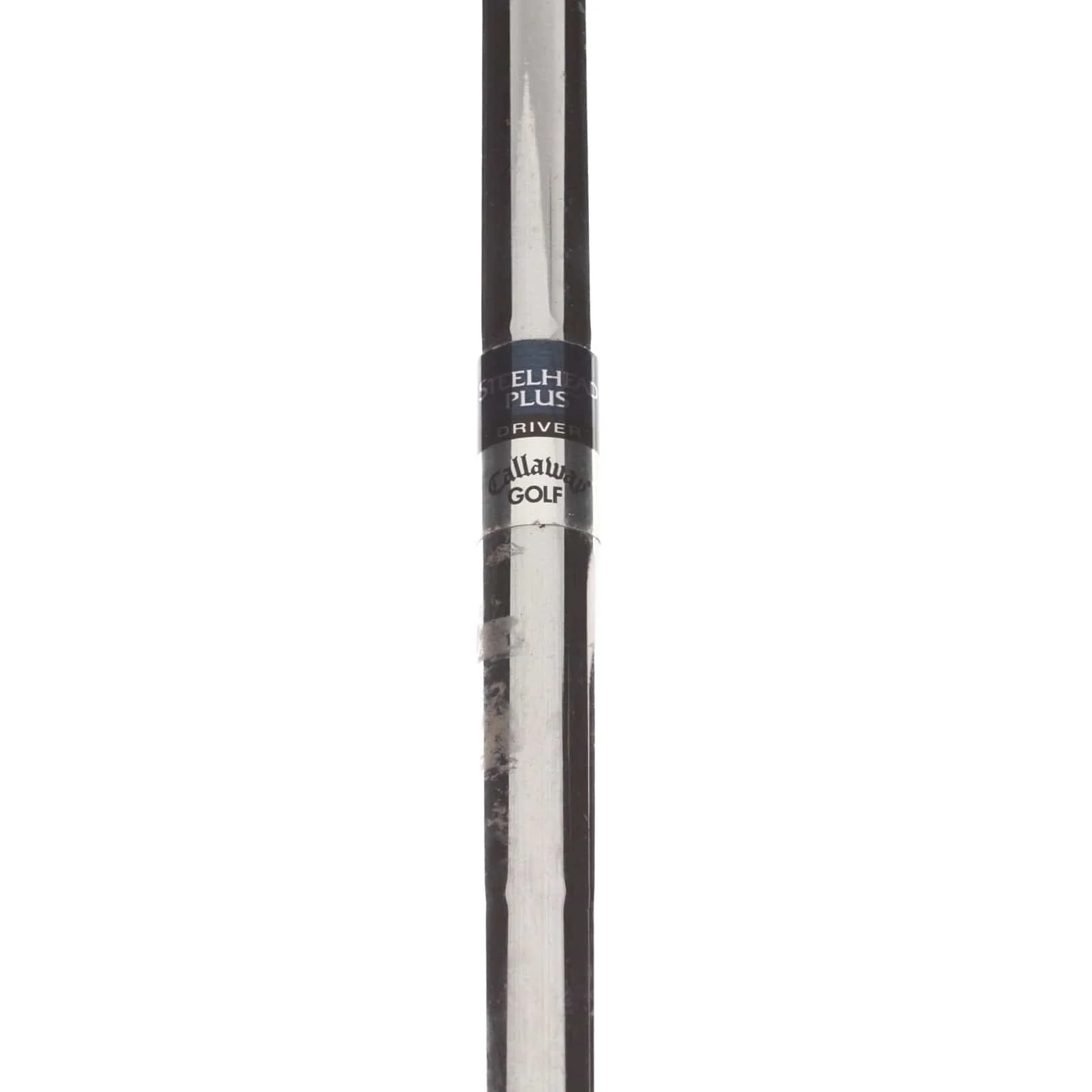 Callaway Big Bertha Steelhead Plus Steel Mens Right Hand Driver 12* Regular - - Image 5