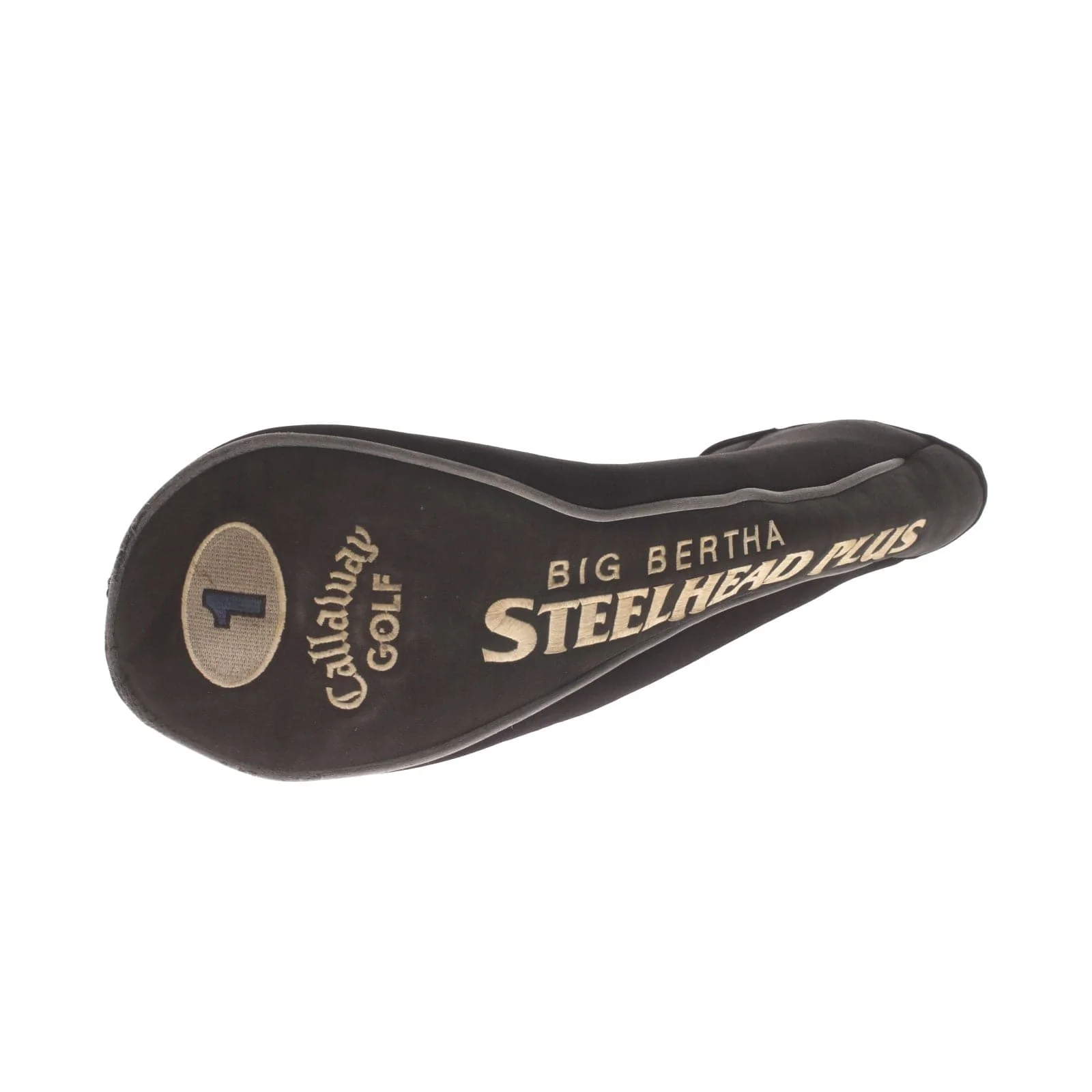 Callaway Big Bertha Steelhead Plus Steel Mens Right Hand Driver 12* Regular - - Image 7