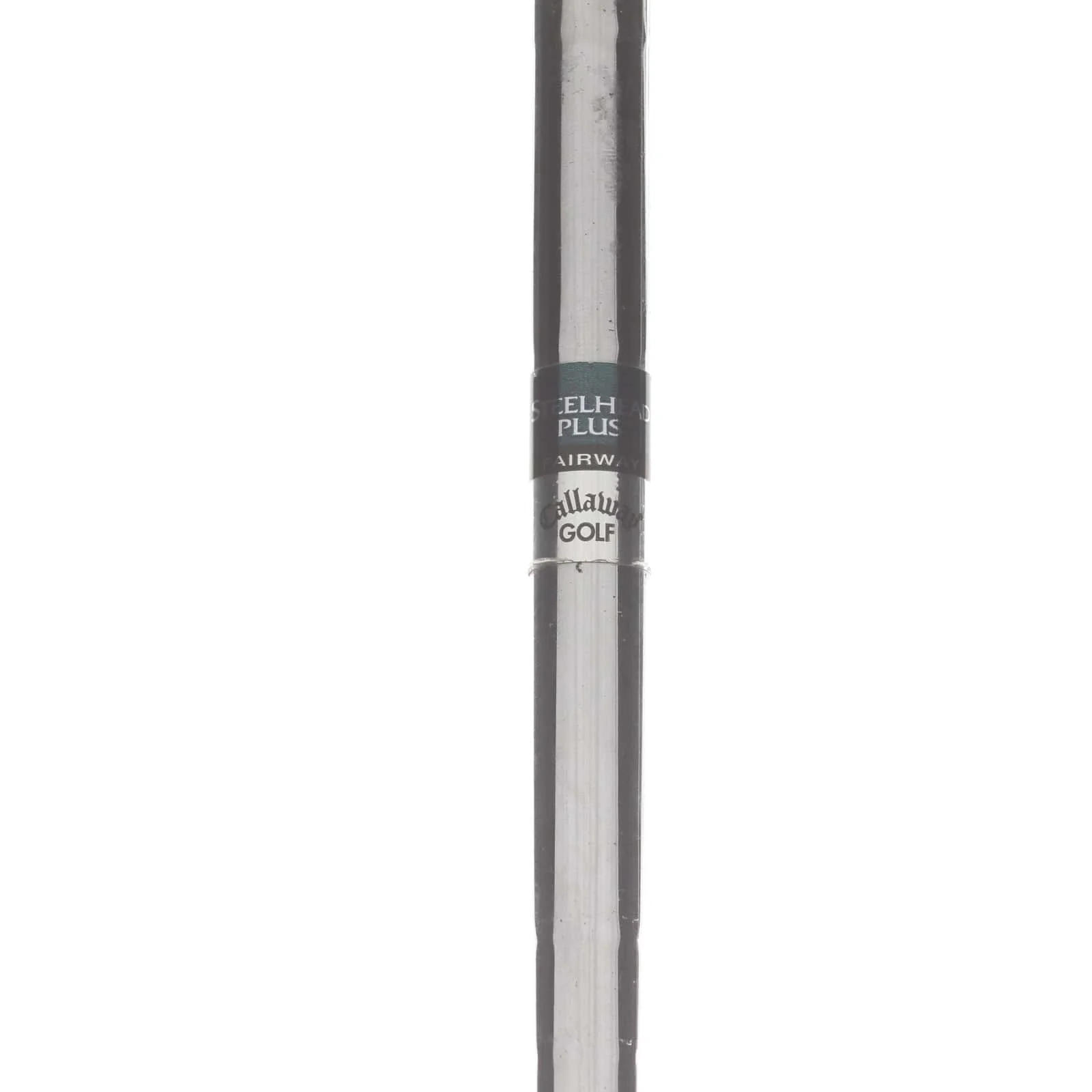 Callaway Big Bertha Steelhead Plus Steel Mens Right Hand Fairway 7 Wood 21* Regular - Callaway - Image 4