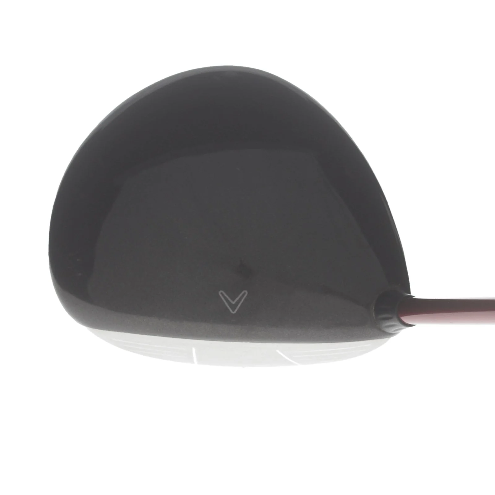 Callaway Big Bertha Titanium 454 Graphite Mens Right Hand Driver 10* Firm - Callaway RCH 65w - Image 3