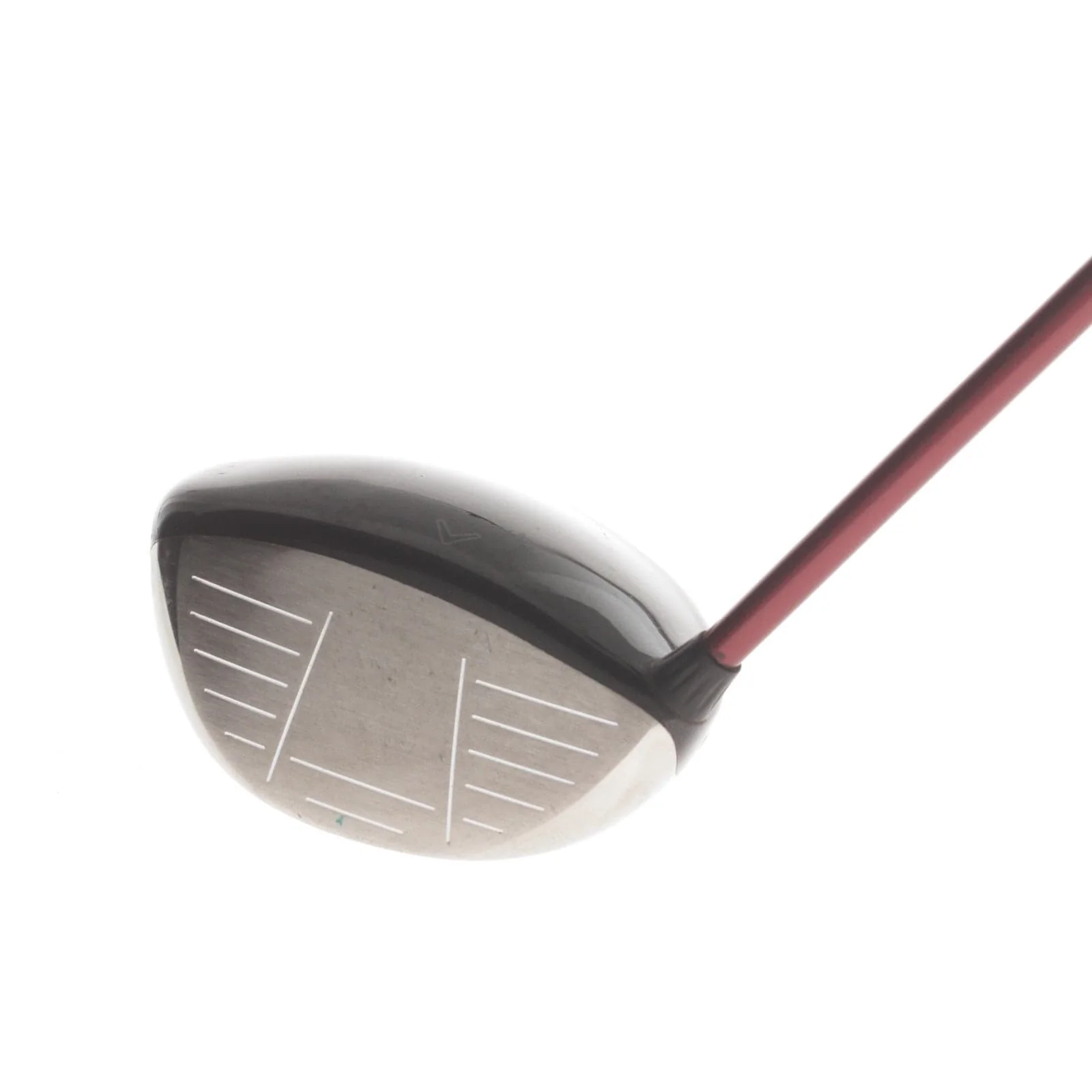 Callaway Big Bertha Titanium 454 Graphite Mens Right Hand Driver 10* Firm - Callaway RCH 65w - Image 4