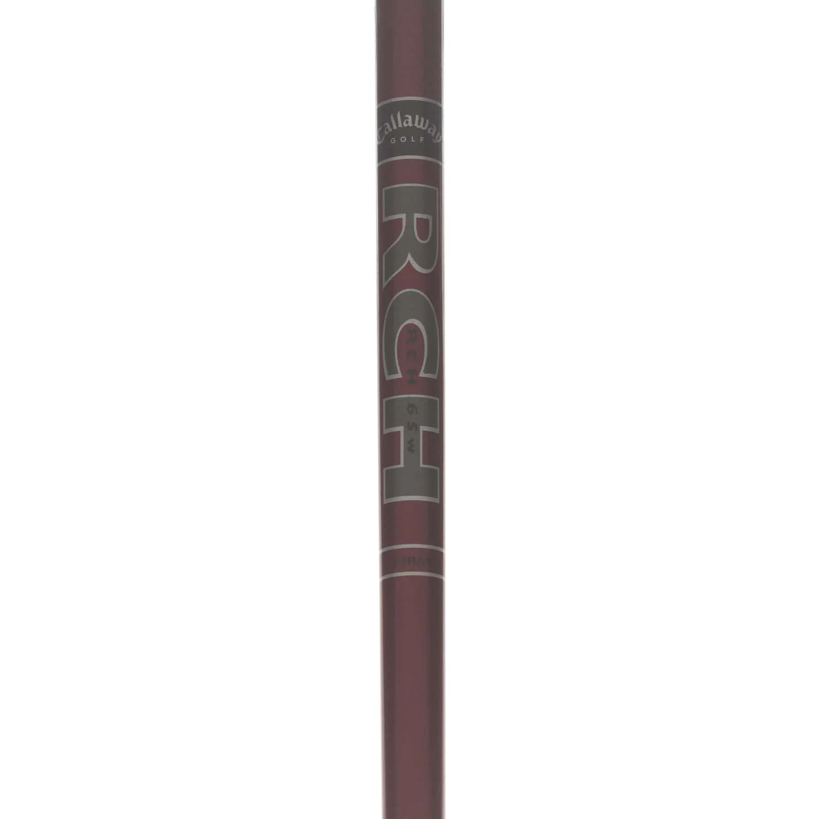 Callaway Big Bertha Titanium 454 Graphite Mens Right Hand Driver 10* Firm - Callaway RCH 65w - Image 5