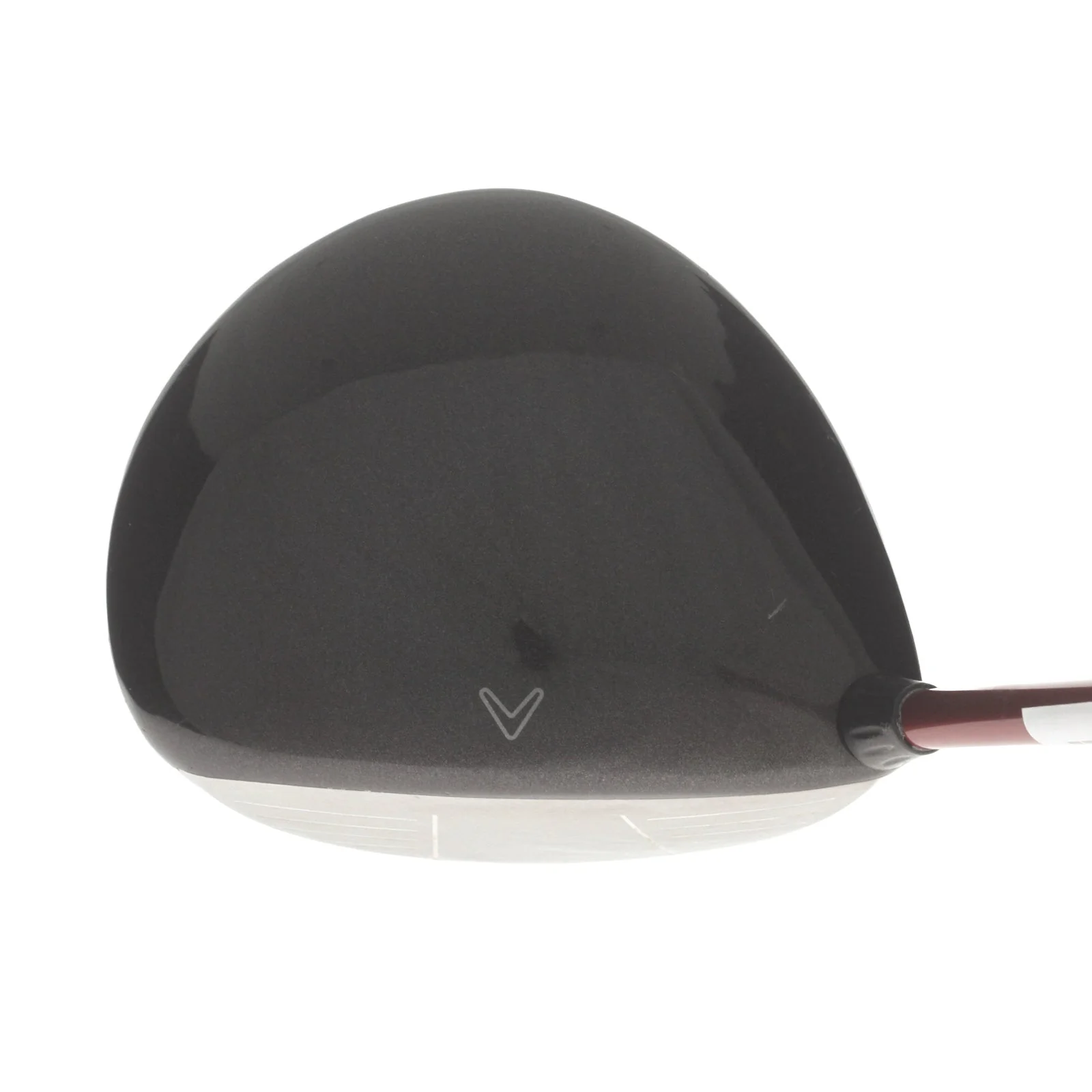 Callaway Big Bertha Titanium 454 Graphite Mens Right Hand Driver 11* Regular - Callaway RCH 65w - Image 2