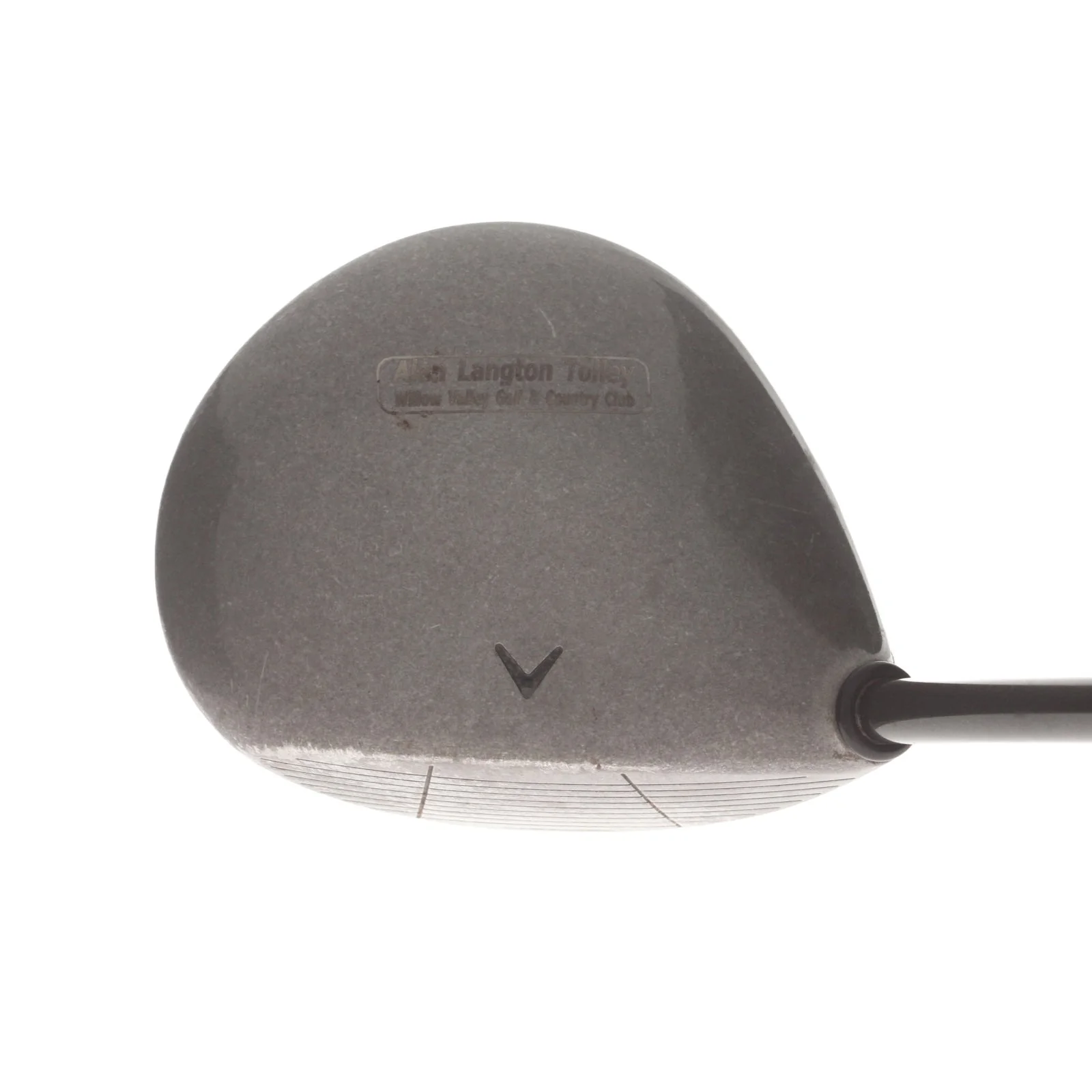 Callaway Big Bertha War Bird Graphite Mens Right Hand Driver 11* Firm - RCH 96 - Image 2