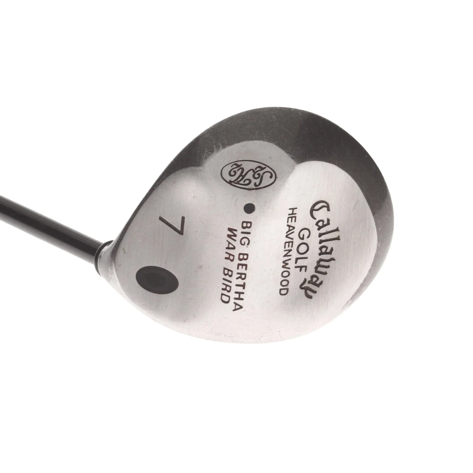 Callaway Big Bertha War Bird Heavenwood Graphite Mens Right Hand Fairway 7 Wood 20* Regular - Callaway RCH 96