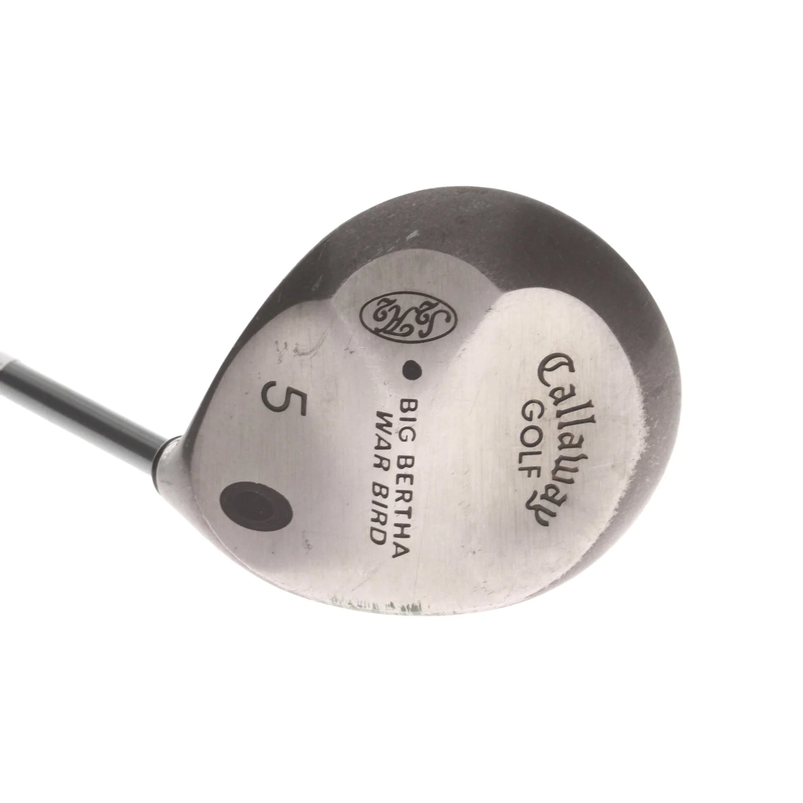Callaway Big Bertha Warbird Graphite Ladies Right Hand Fairway 5 Wood 18* Ladies - Gems