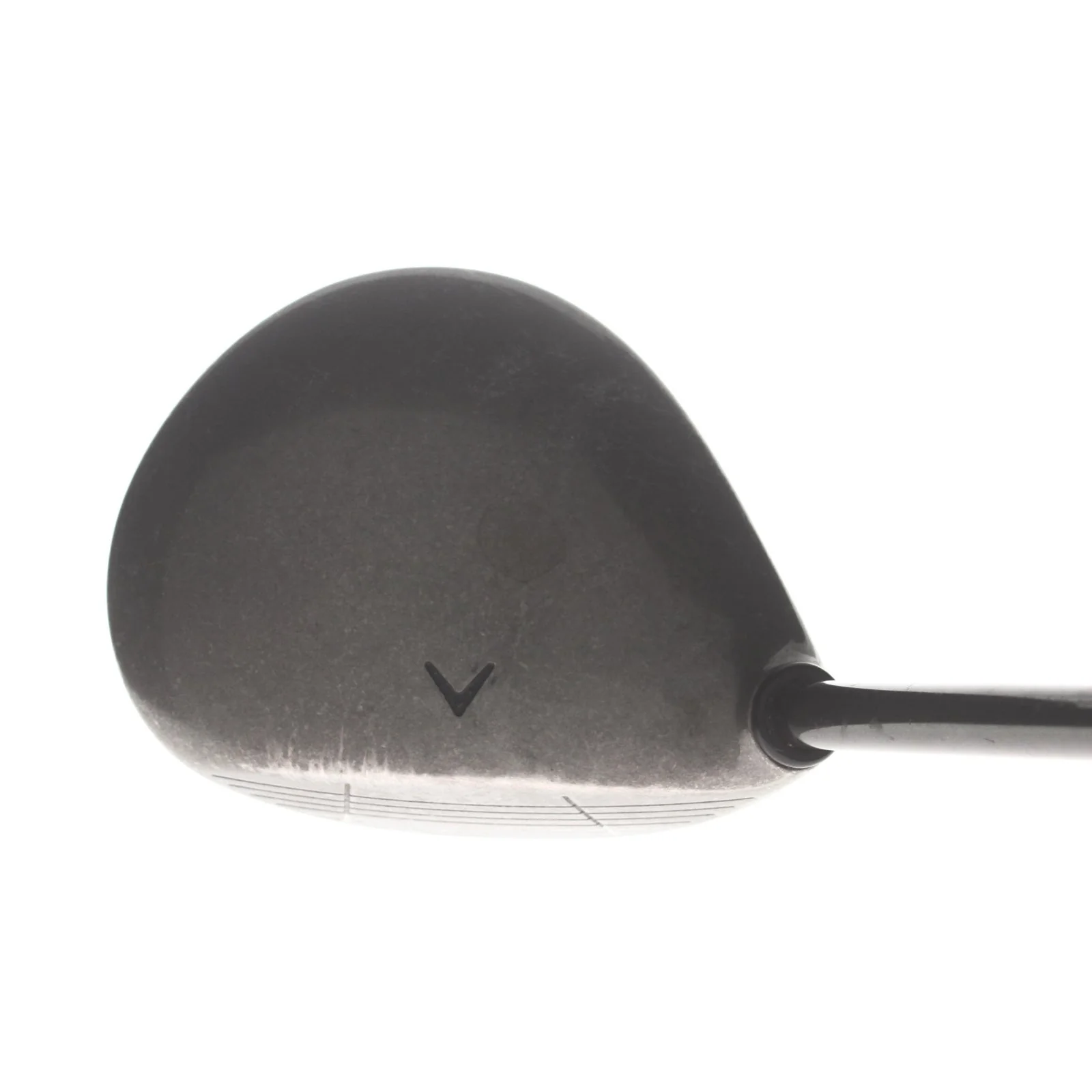 Callaway Big Bertha Warbird Graphite Mens Right Hand Fairway 4 Wood Regular - Callaway RCH 96 - Image 2