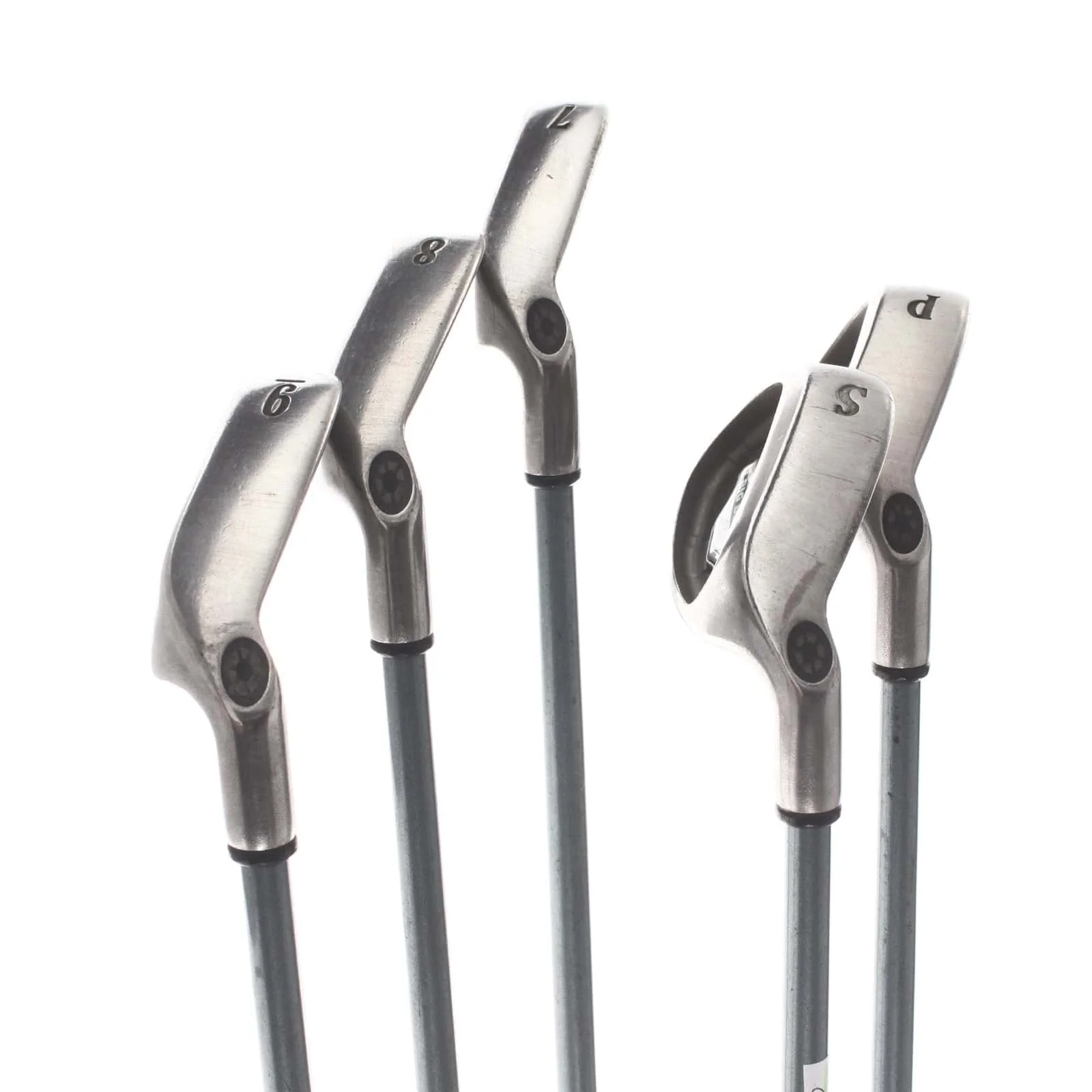 Callaway Big Bertha X-12 Graphite Ladies Right Hand Irons 7-SW Ladies - Callaway Gems - Image 3