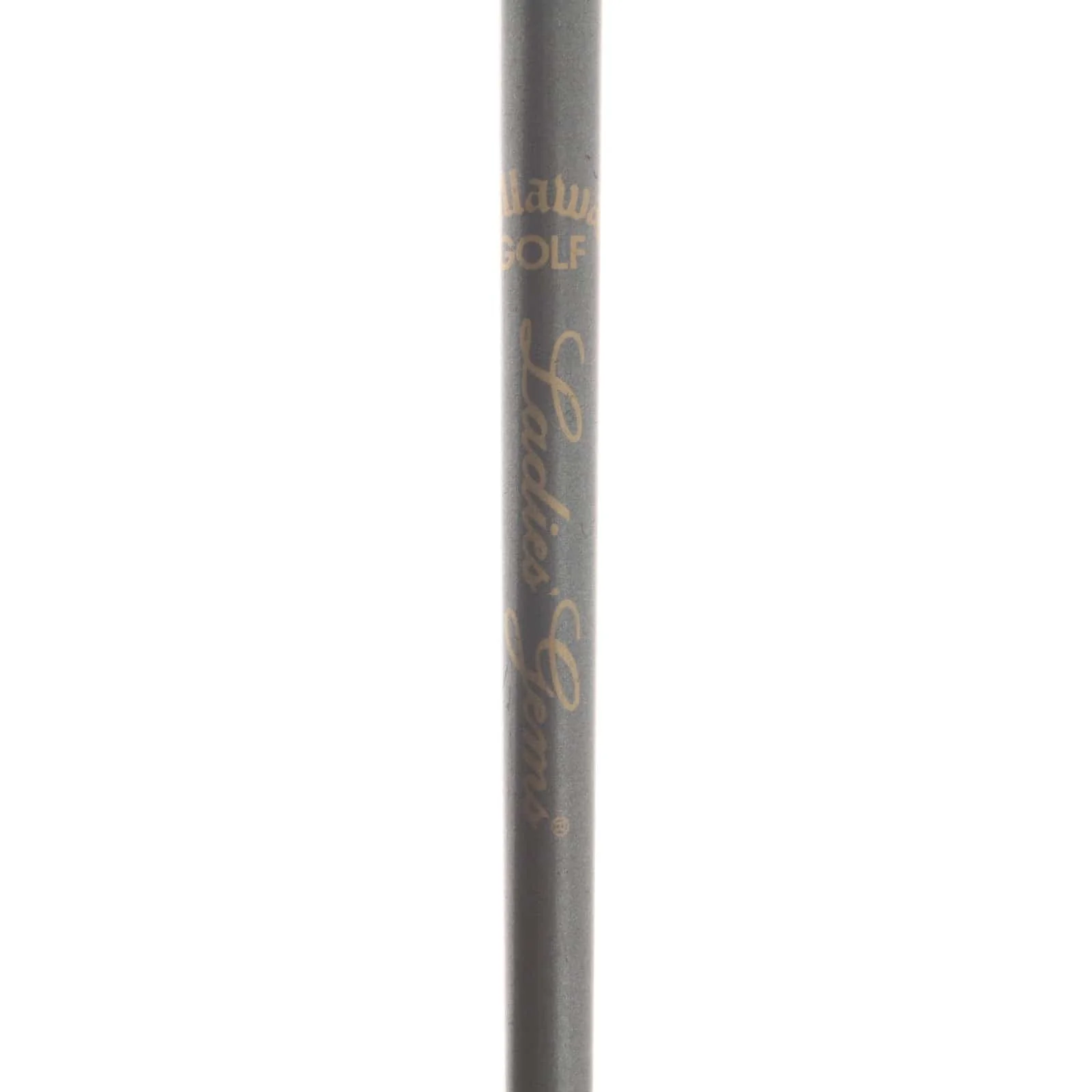 Callaway Big Bertha X-12 Graphite Ladies Right Hand Irons 7-SW Ladies - Callaway Gems - Image 5