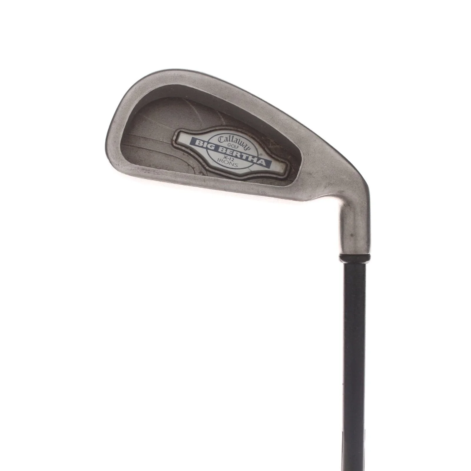 Callaway Big Bertha X-12 Graphite Mens Right Hand 5 Iron Regular - Callaway RCH 99