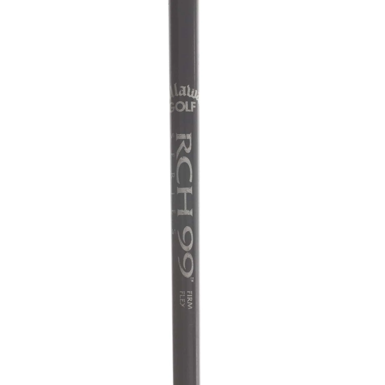 Callaway Big Bertha X-12 Graphite Mens Right Hand Irons 3-SW Regular - Callaway RCH 99 - Image 5