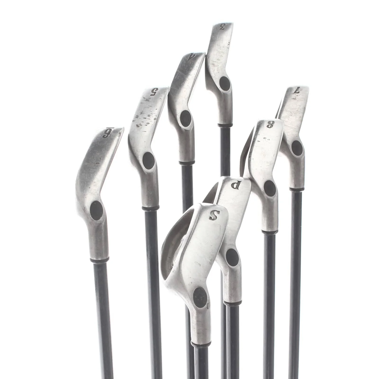 Callaway Big Bertha X-12 Graphite Mens Right Hand Irons 3-SW Regular - RCH 99 - Image 3