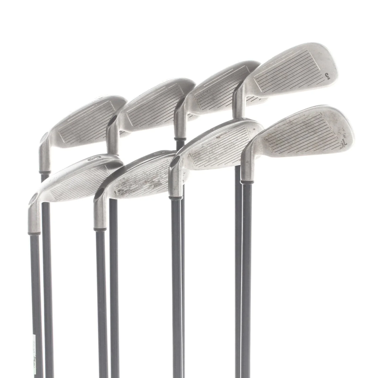 Callaway Big Bertha X-12 Graphite Mens Right Hand Irons 3-SW Regular - RCH 99 - Image 4