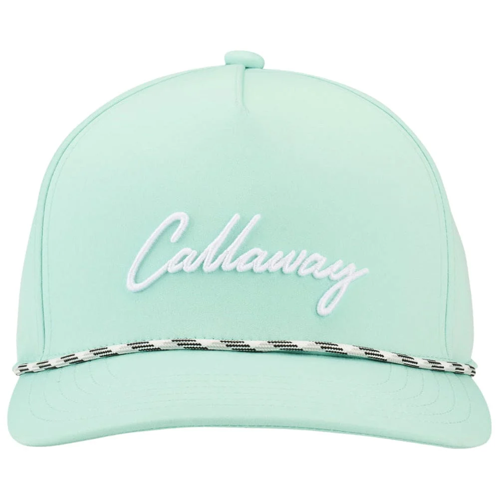 Callaway Birdie Putt Rope Cap - Surf Spray - Image 3