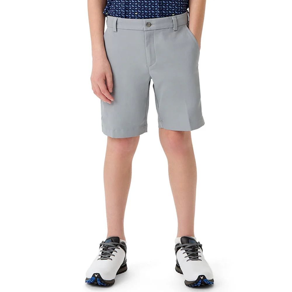 Callaway Boys Prospin Shorts - Sleet - Image 3