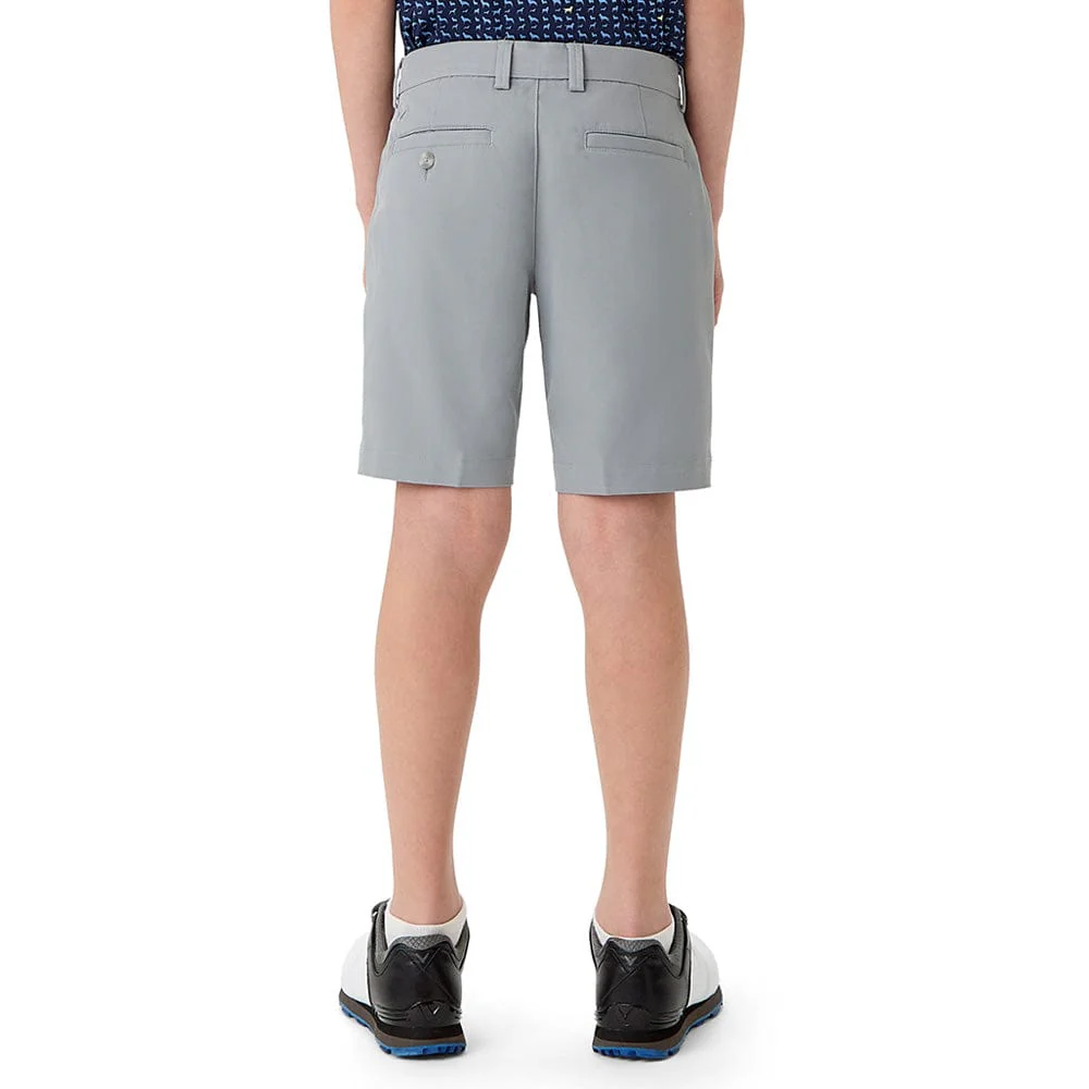 Callaway Boys Prospin Shorts - Sleet - Image 4