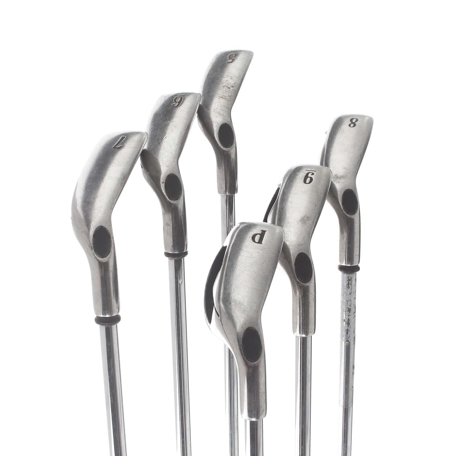 Callaway Big Bertha Steel Mens Right Hand Irons 5-PW Regular - Callaway Uniflex - Image 3