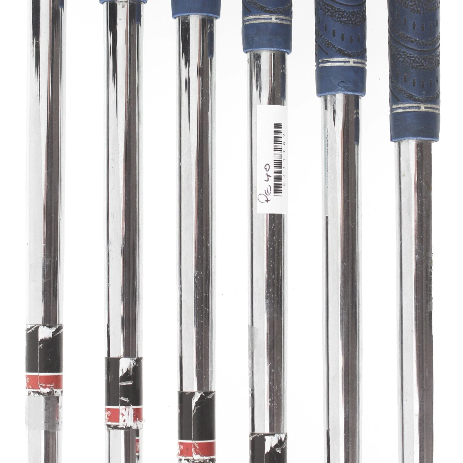 Callaway Big Bertha Steel Mens Right Hand Irons 5-PW Regular - Callaway Uniflex - Image 6
