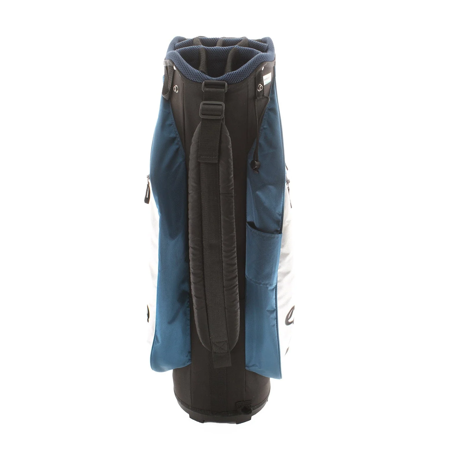 Callaway Cart Bag - Black/White/Blue - Image 5