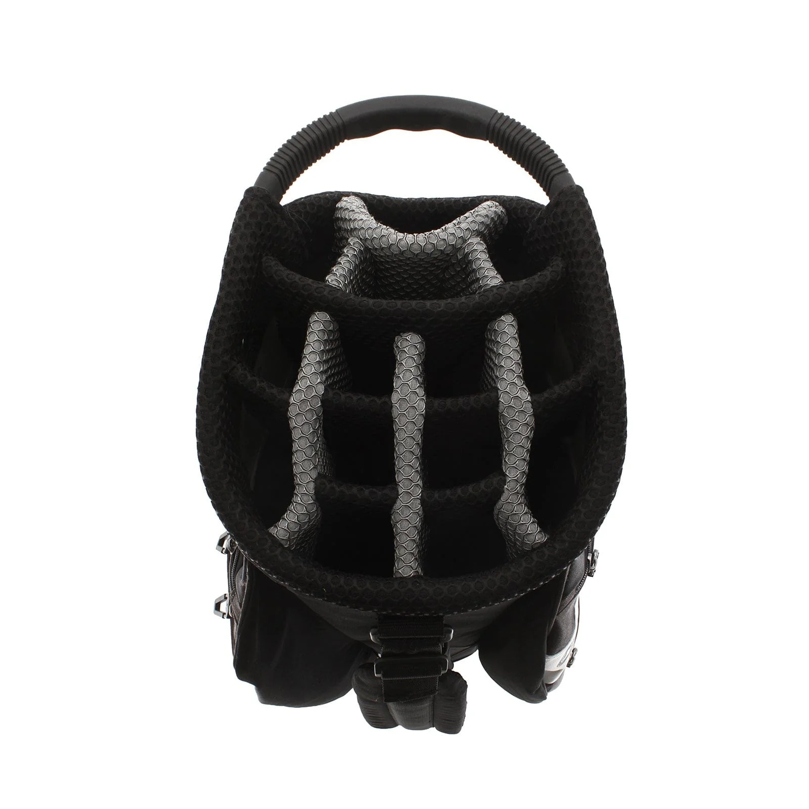 Callaway Cart Bag - Grey/White - Image 2