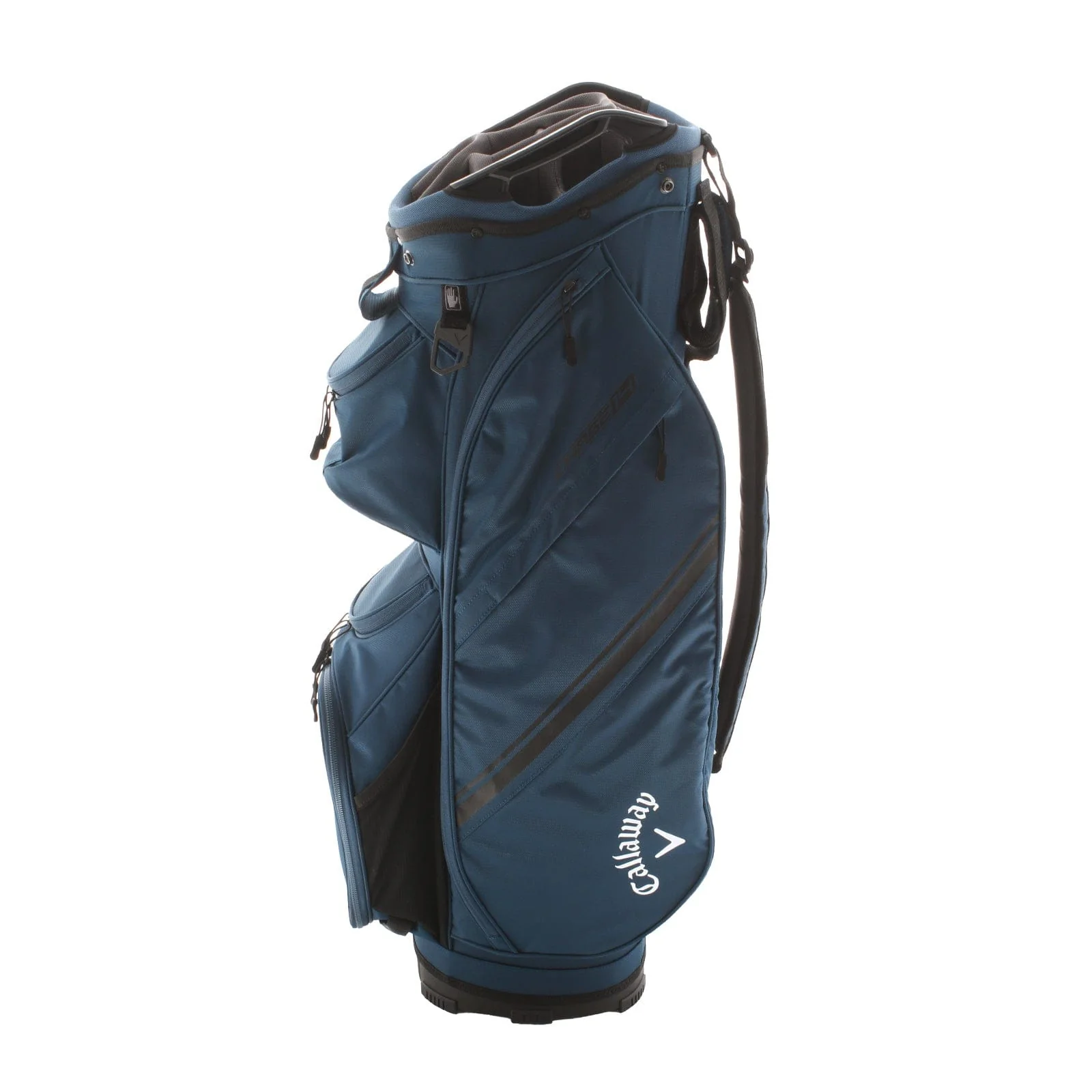 Callaway Chase 14 Cart Bag - Blue/Black/Grey