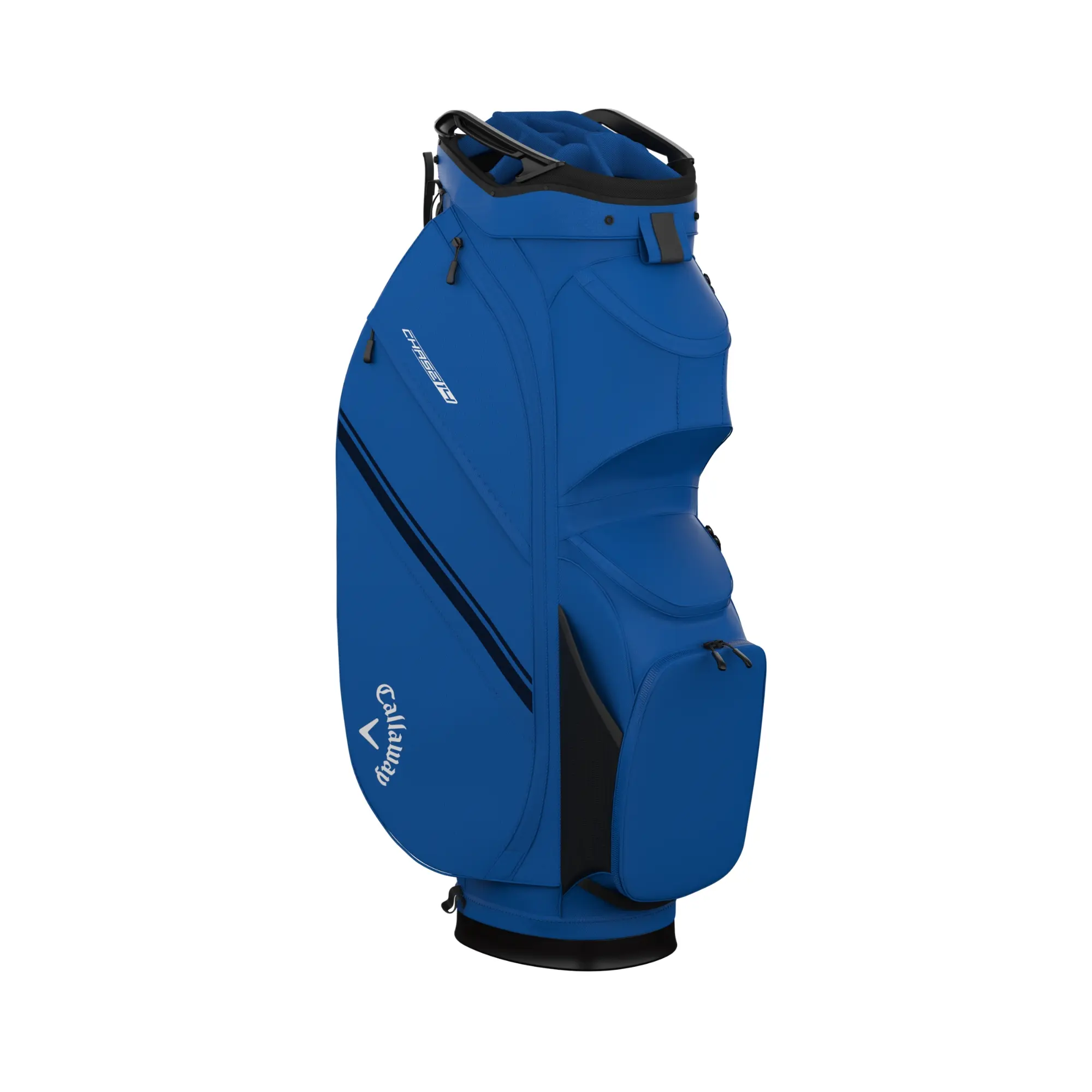 Callaway Chase 14 Cart Bag - Royal - Image 4