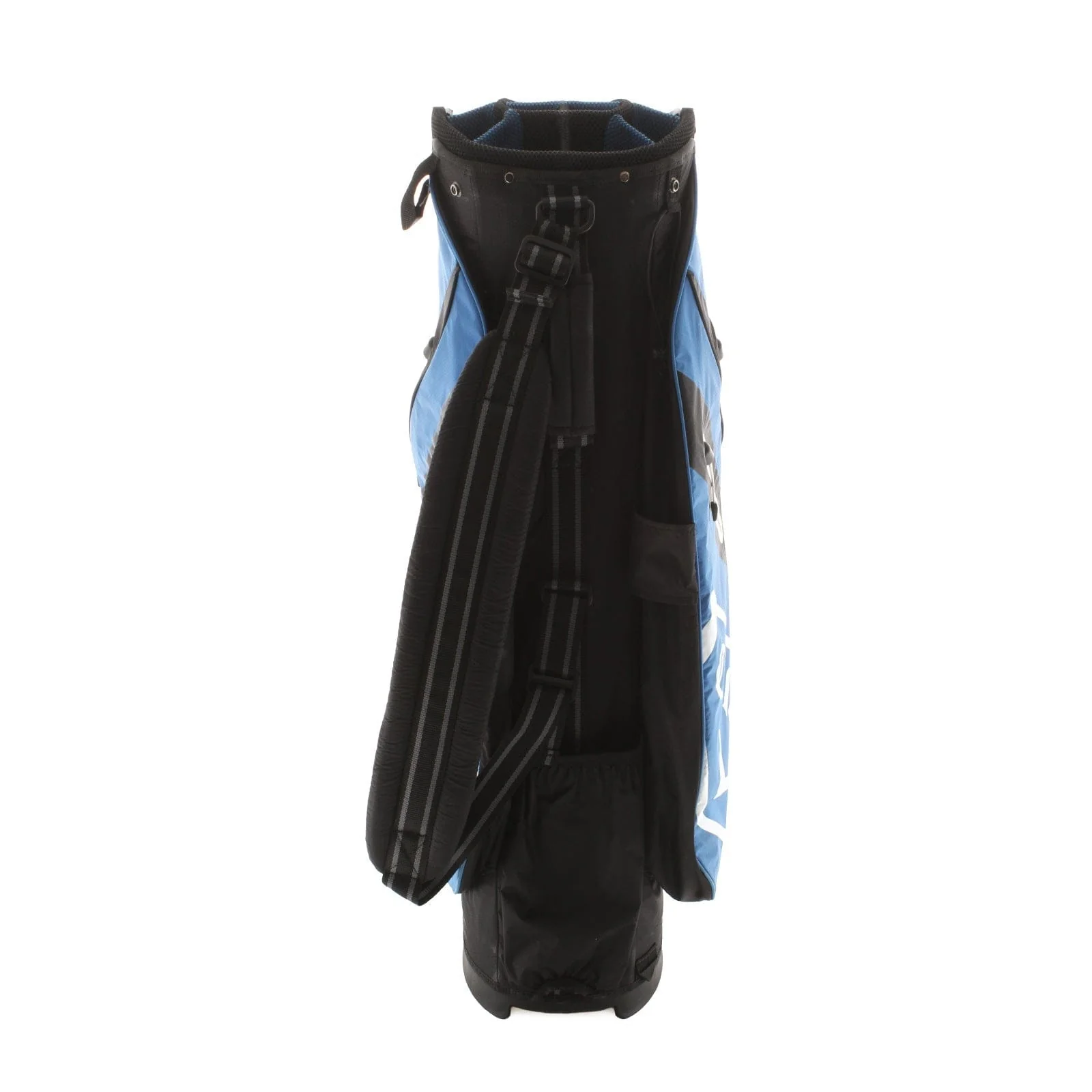 Callaway Chec 14 Dry Cart Bag - Blue/Black - Image 5