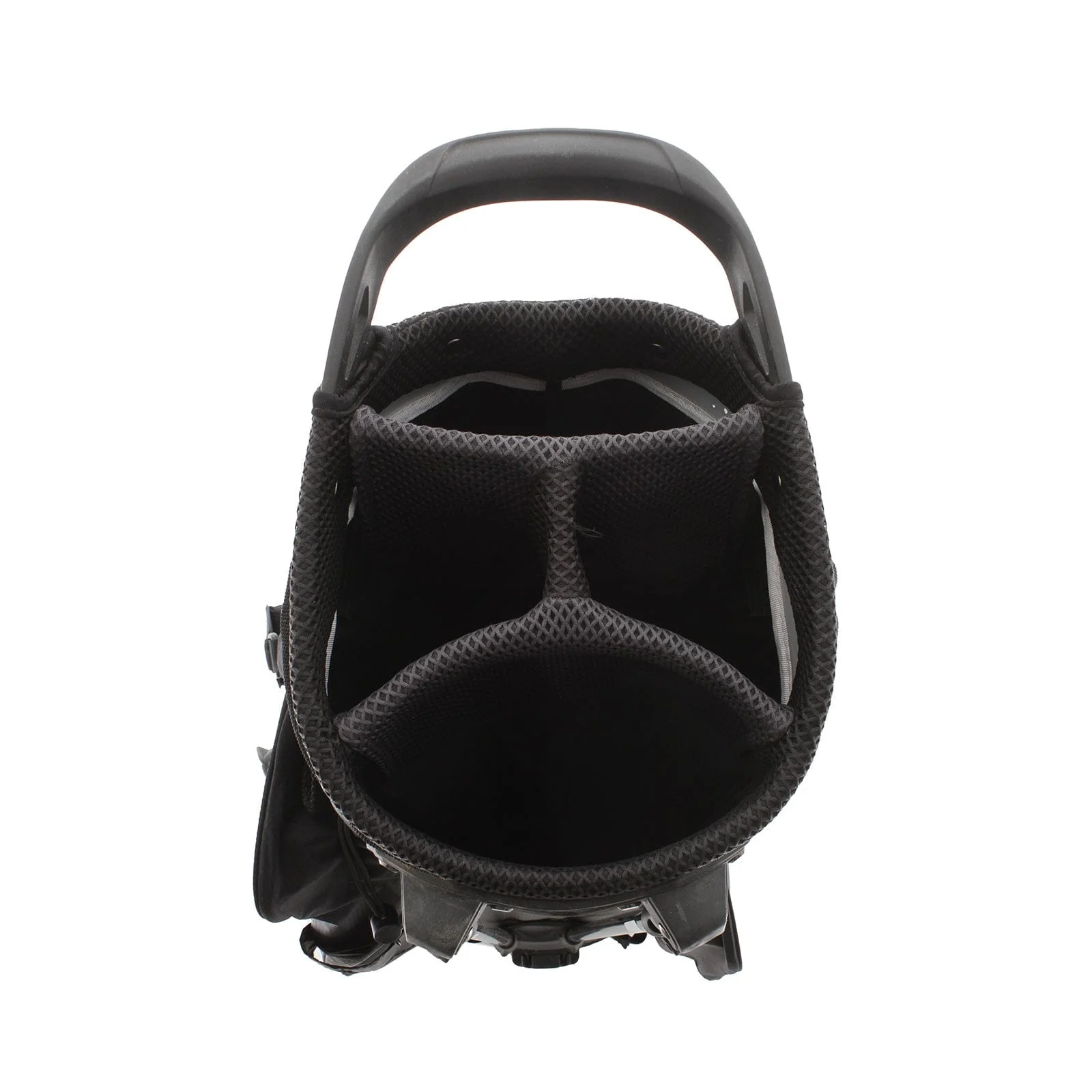 Callaway Chev Dry Stand Bag - Black/White - Image 2
