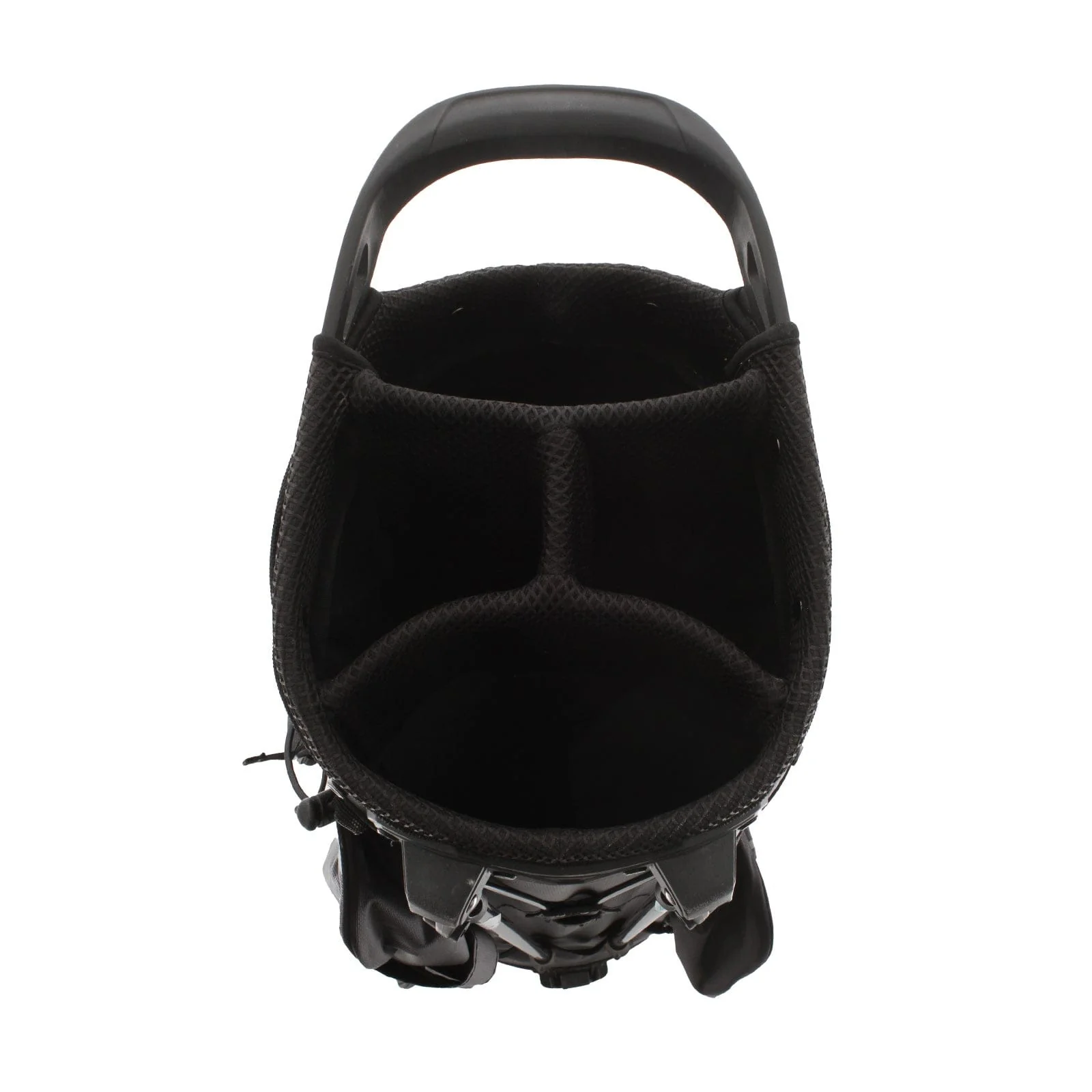 Callaway Chev Stand Bag - Black/Grey - Image 3
