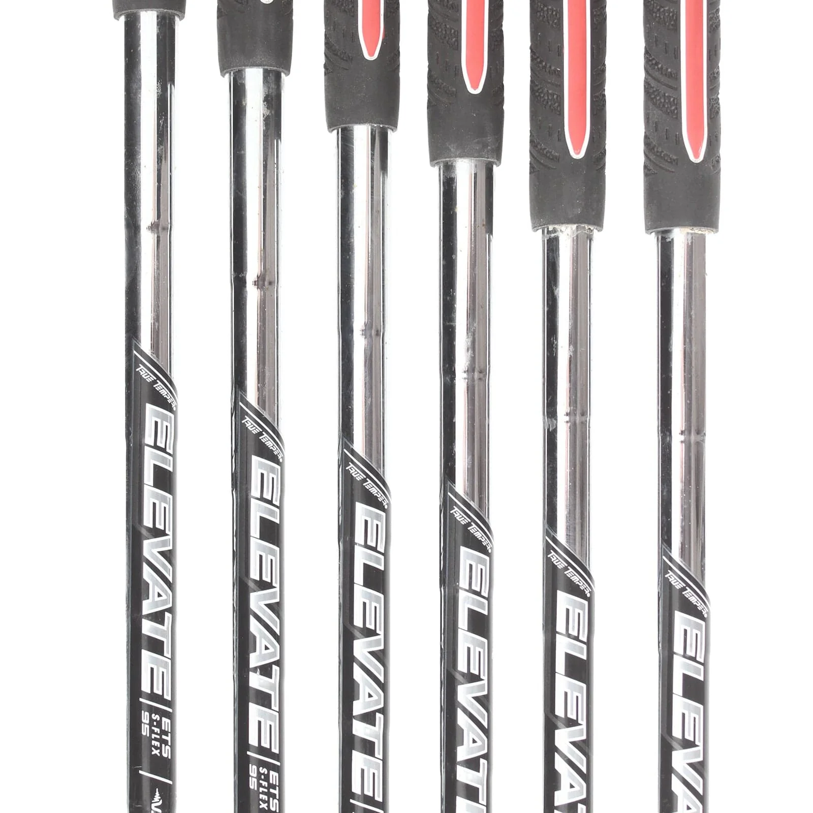 Callaway DCB Steel Mens Right Hand Irons 5-PW Stiff - Elevate ETS 95 - Image 6