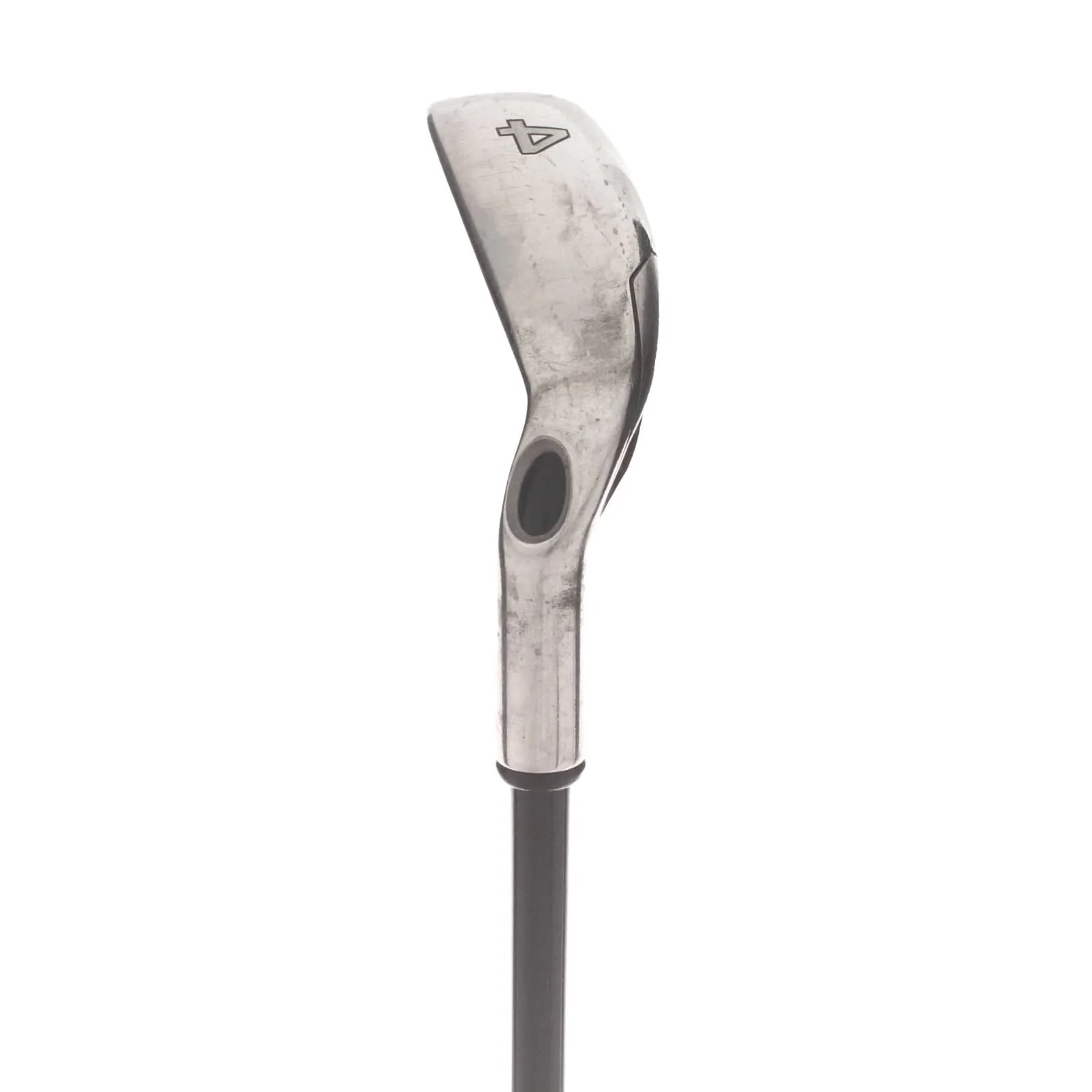 Callaway Diablo Edge Graphite Mens Left Hand 4 Iron Senior - Callaway 65g - Image 3