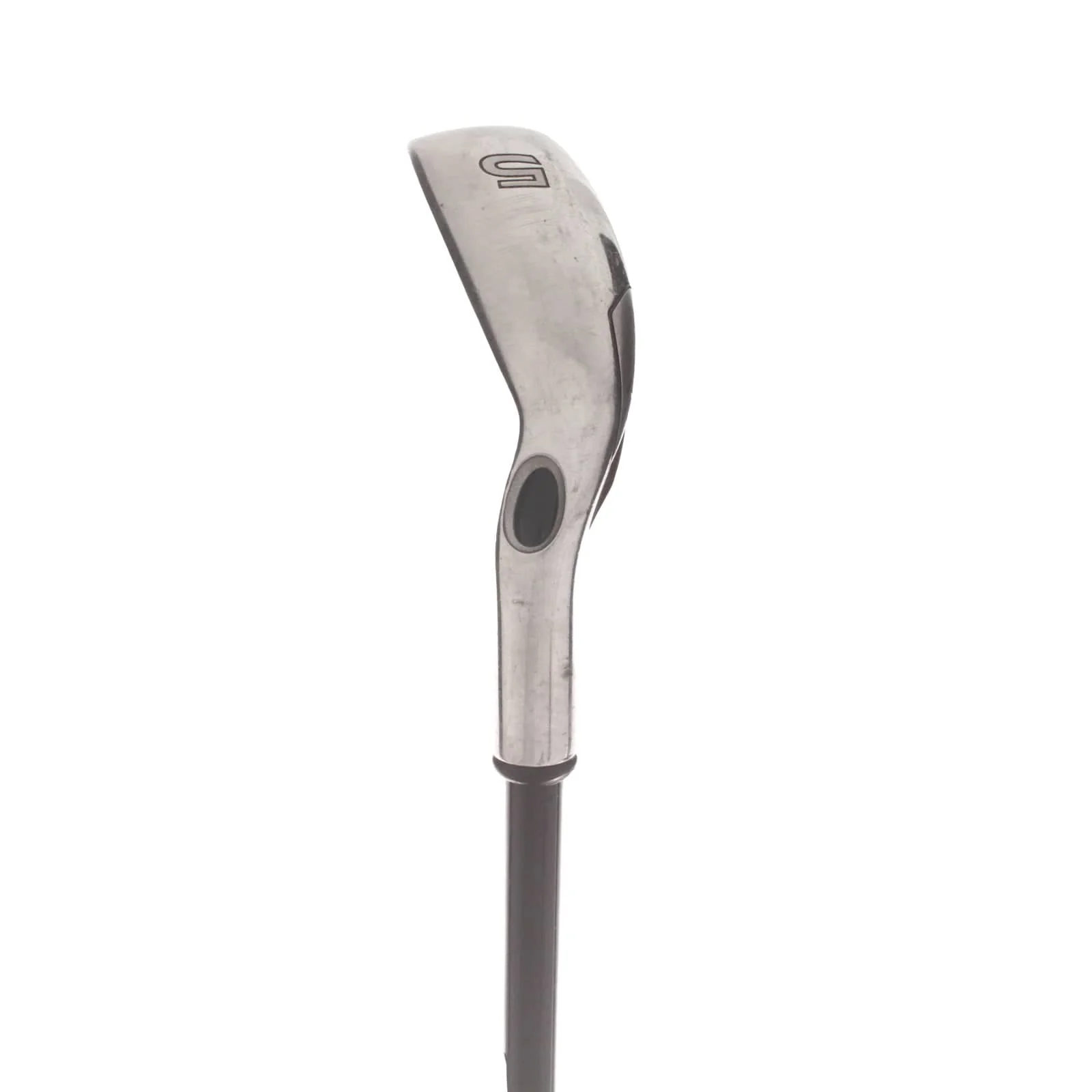 Callaway Diablo Edge Graphite Mens Left Hand 5 Iron Senior - Callaway 65g - Image 3