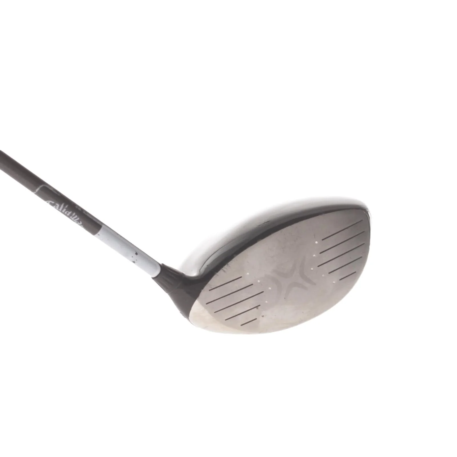 Callaway Diablo Edge Graphite Mens Left Hand Driver Senior - Aldila Hebanero 60-A - Image 4
