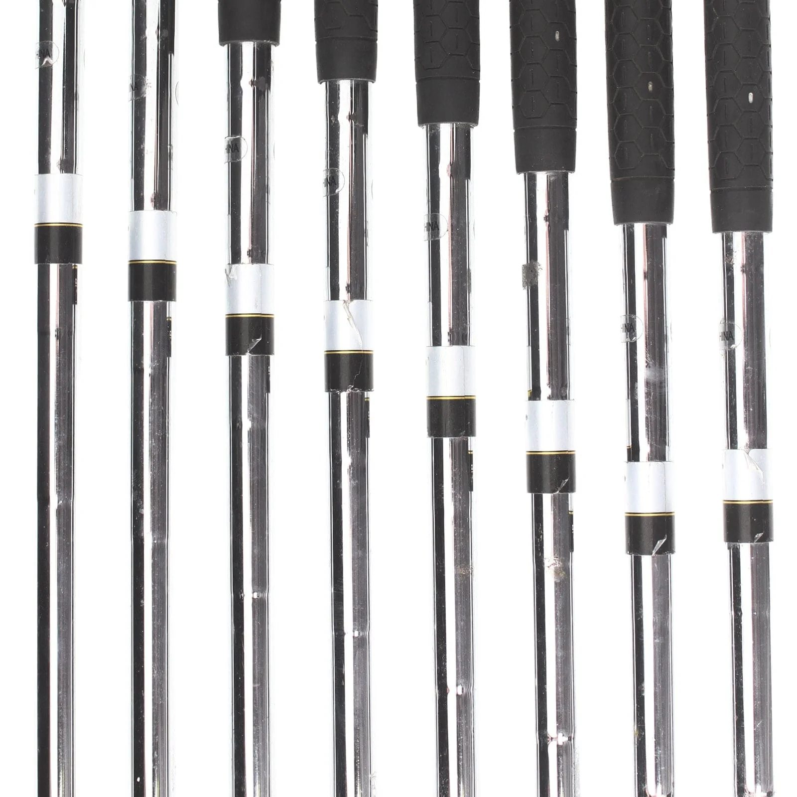 Callaway Diablo Edge Steel Mens Right Hand Irons 4-AW Uniflex - Callaway - Image 6