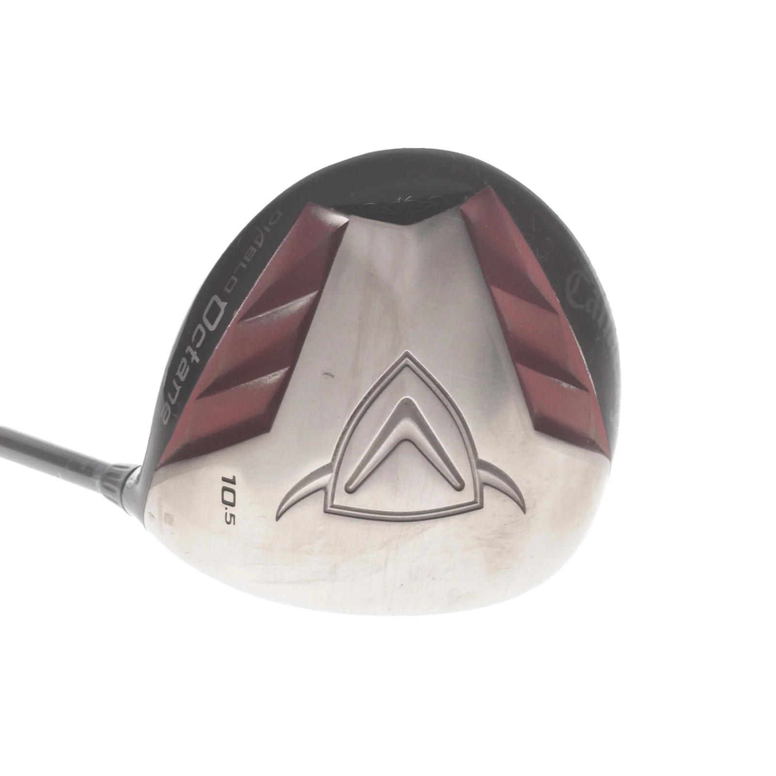 Callaway Diablo Octane Graphite Mens Right Hand Driver 10.5* Regular - Project X 5.0 - Image 2