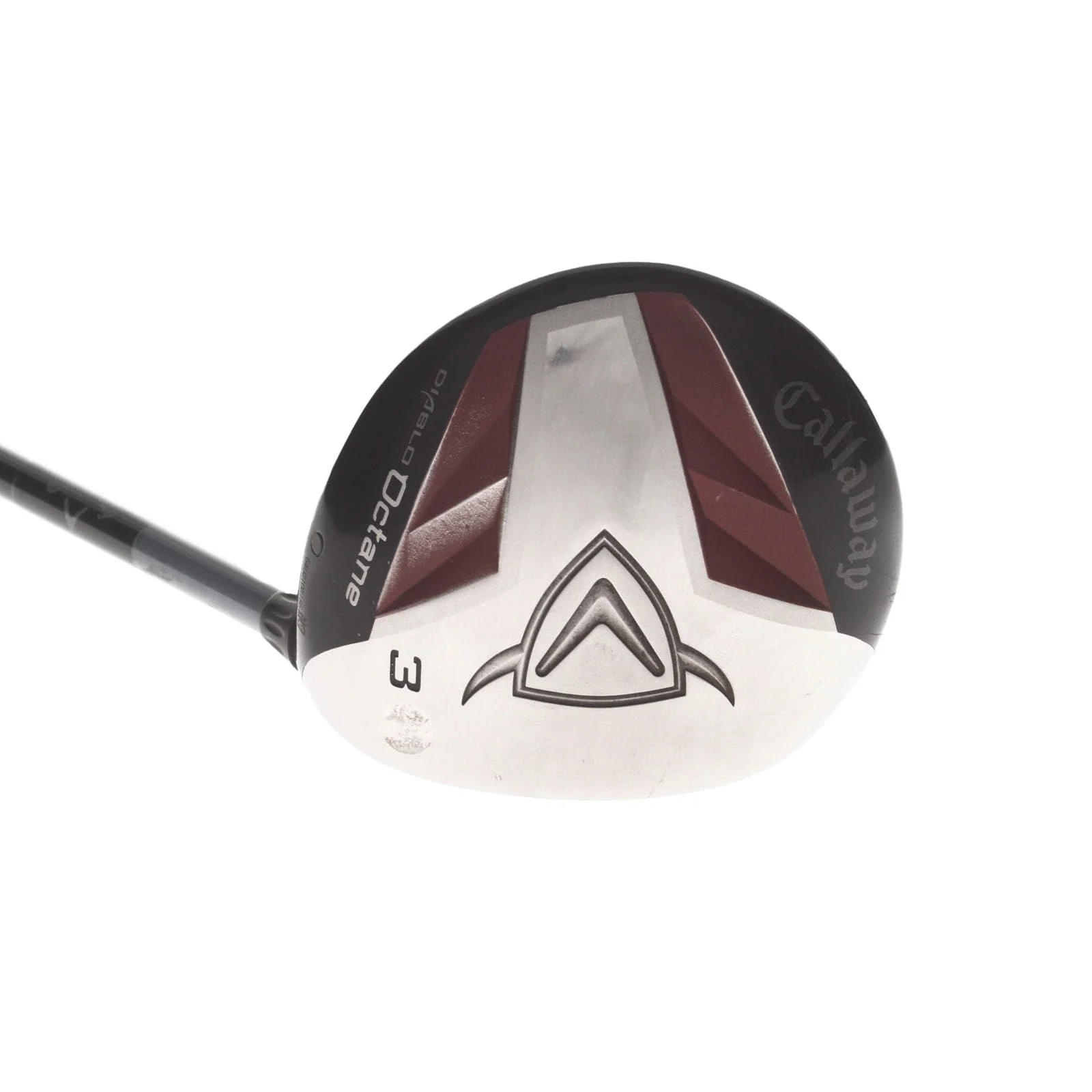 Callaway Diablo Octane Graphite Mens Right Hand Fairway 3 Wood 15* - Callaway Diablo 60g - Image 2