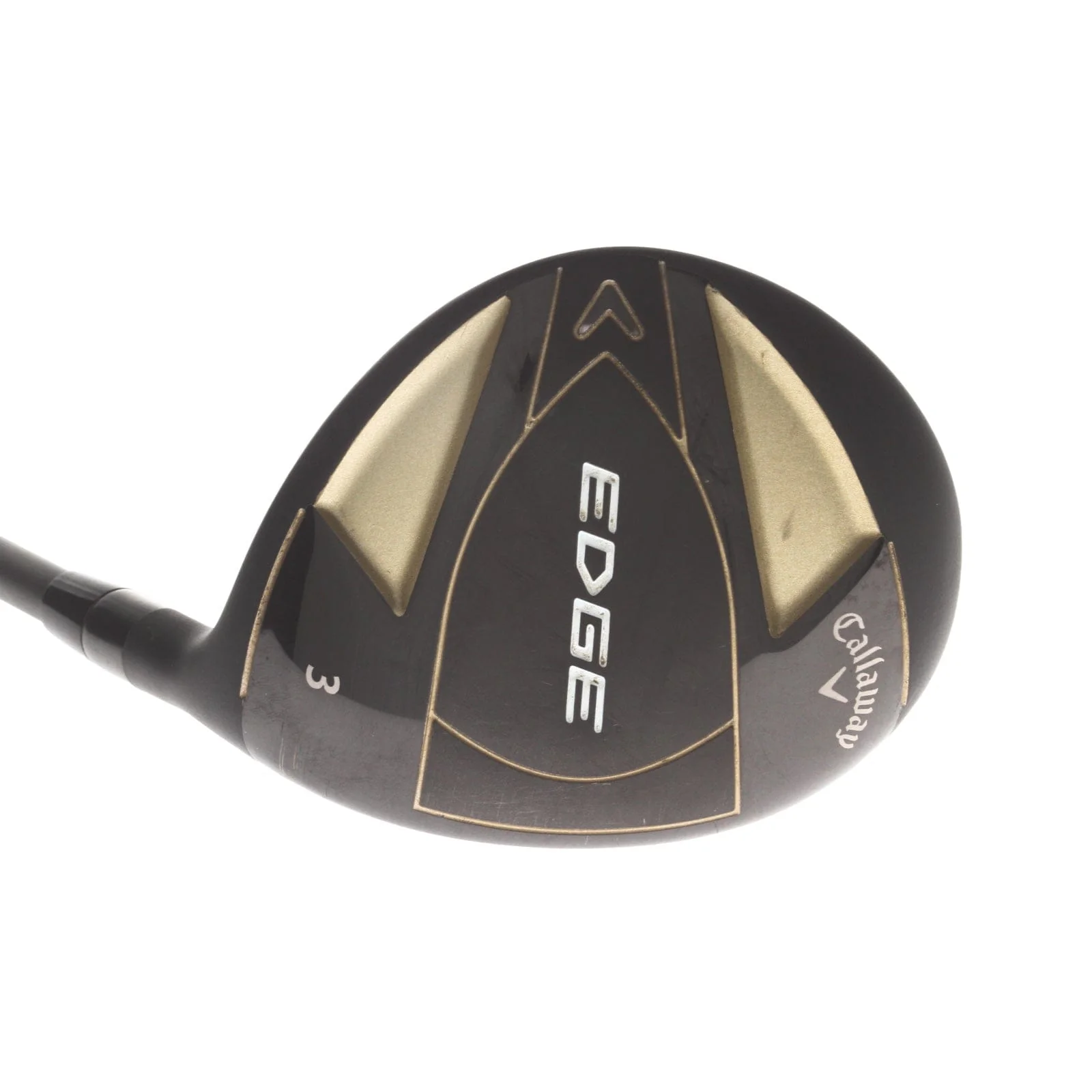 Callaway Edge Graphite Mens Right Hand Fairway 3 Wood 15* Regular - Callaway 65 - Image 2