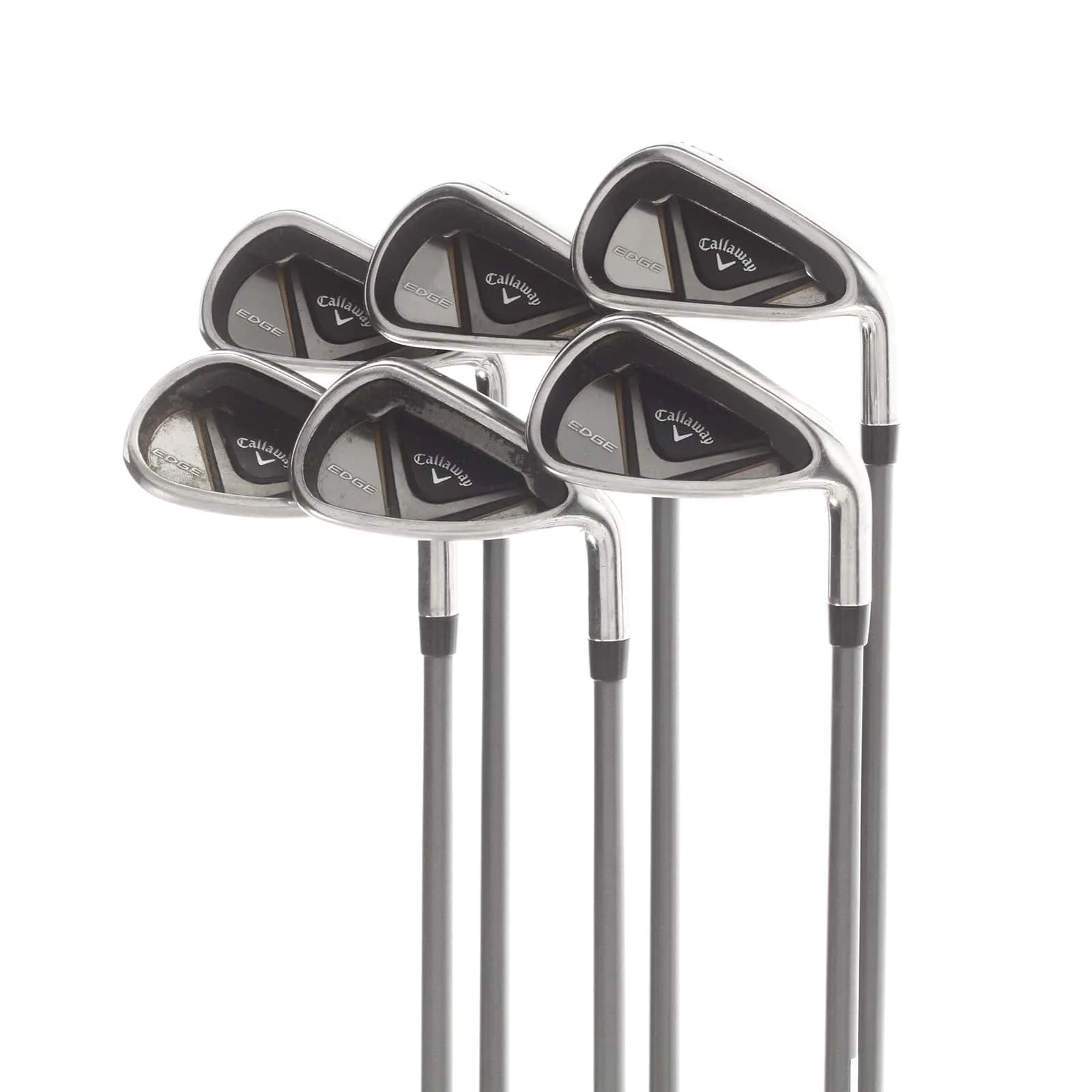 Callaway Edge Graphite Mens Right Hand Irons 6-SW Regular - Callaway Edge