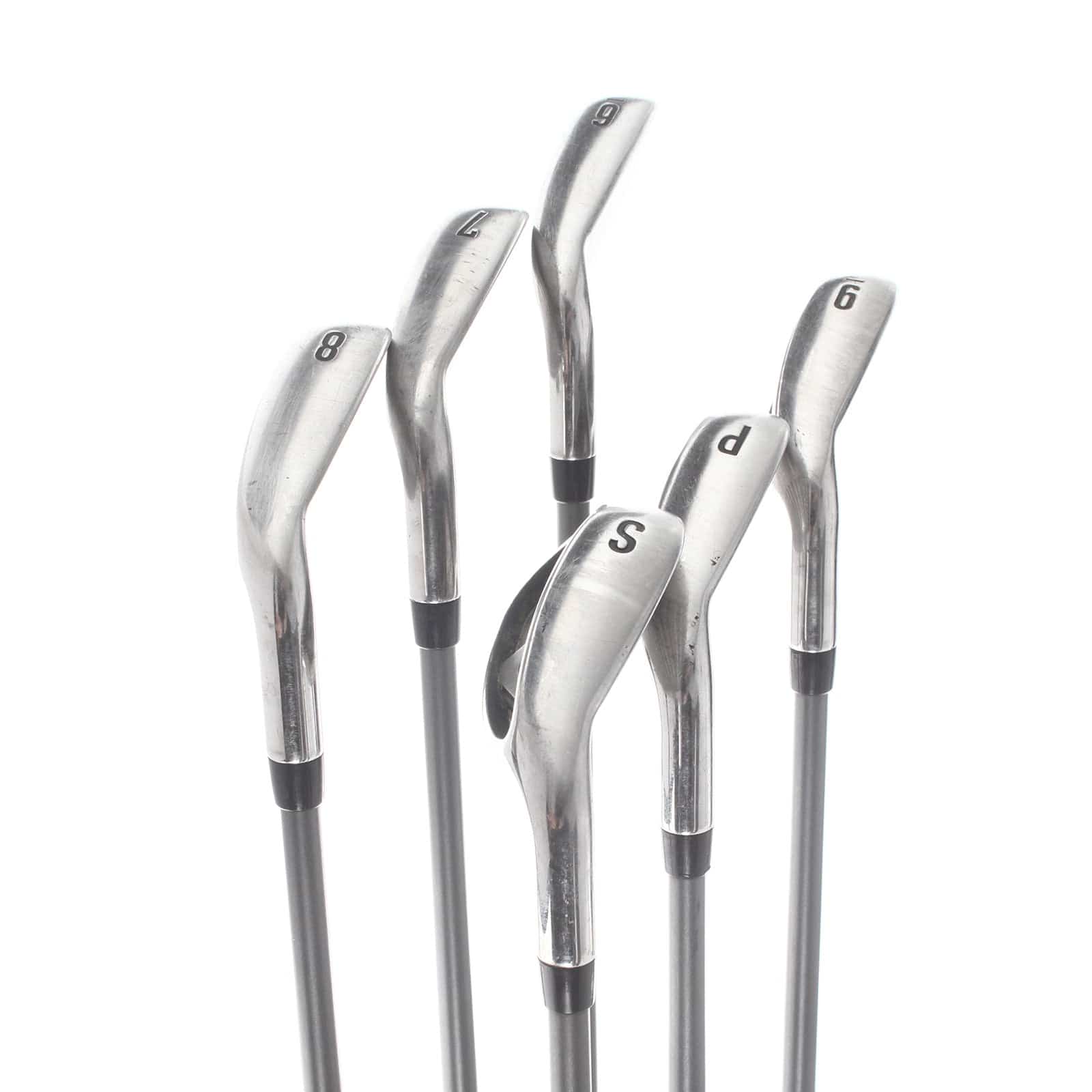 Callaway Edge Graphite Mens Right Hand Irons 6-SW Regular - Callaway Edge - Image 3