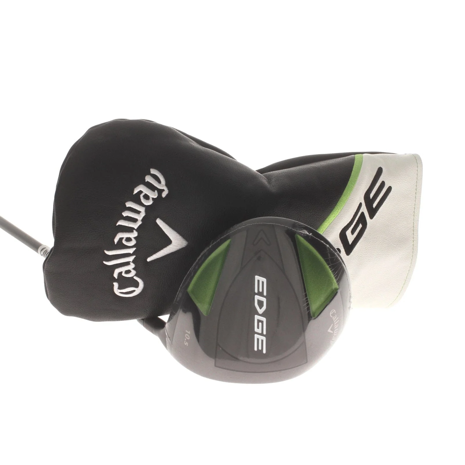 Callaway Edge Green Graphite Mens Right Hand Driver 10.5* Regular - Callaway Edge 65