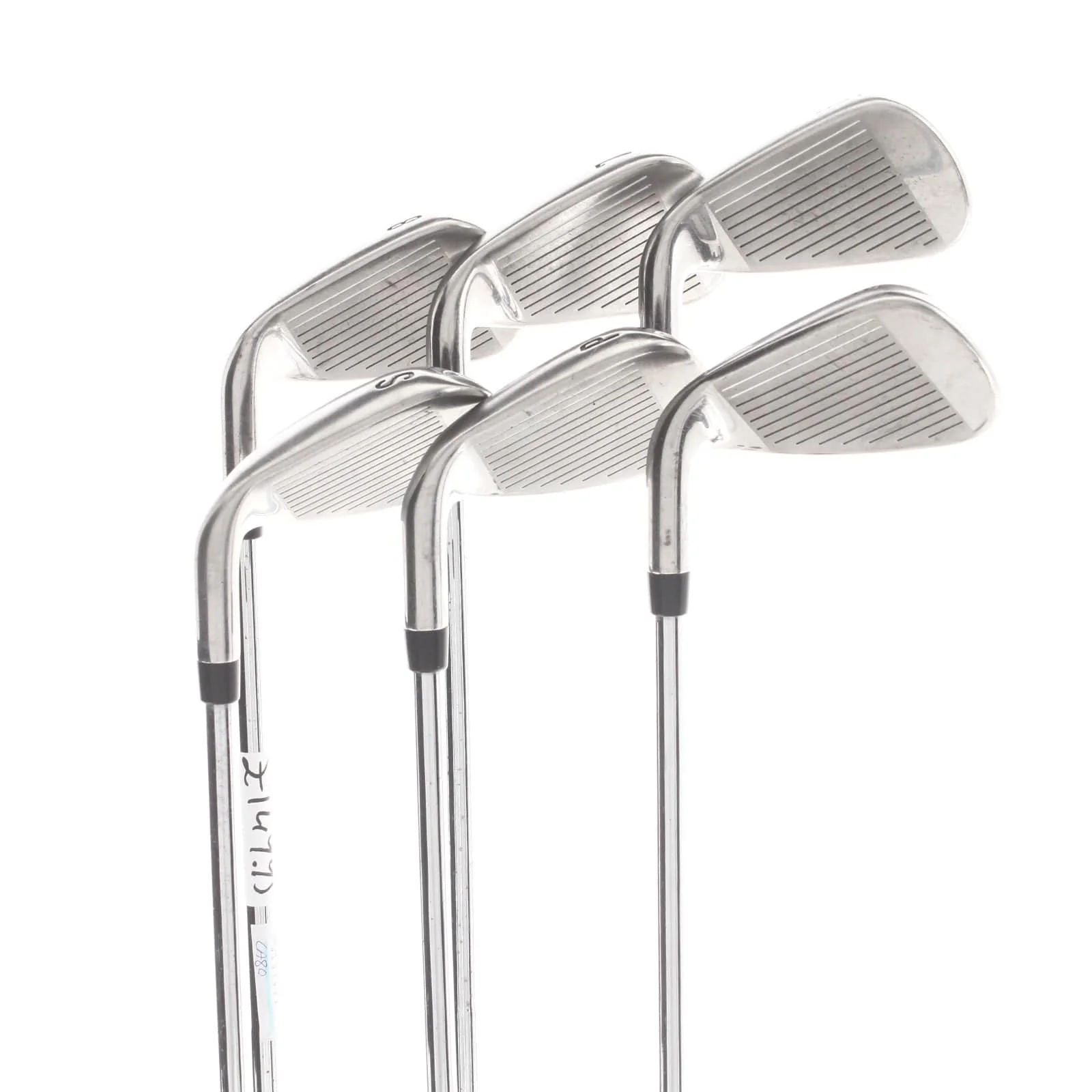 Callaway Edge Steel Mens Right Hand Irons 6-SW Regular - Callaway - Image 4