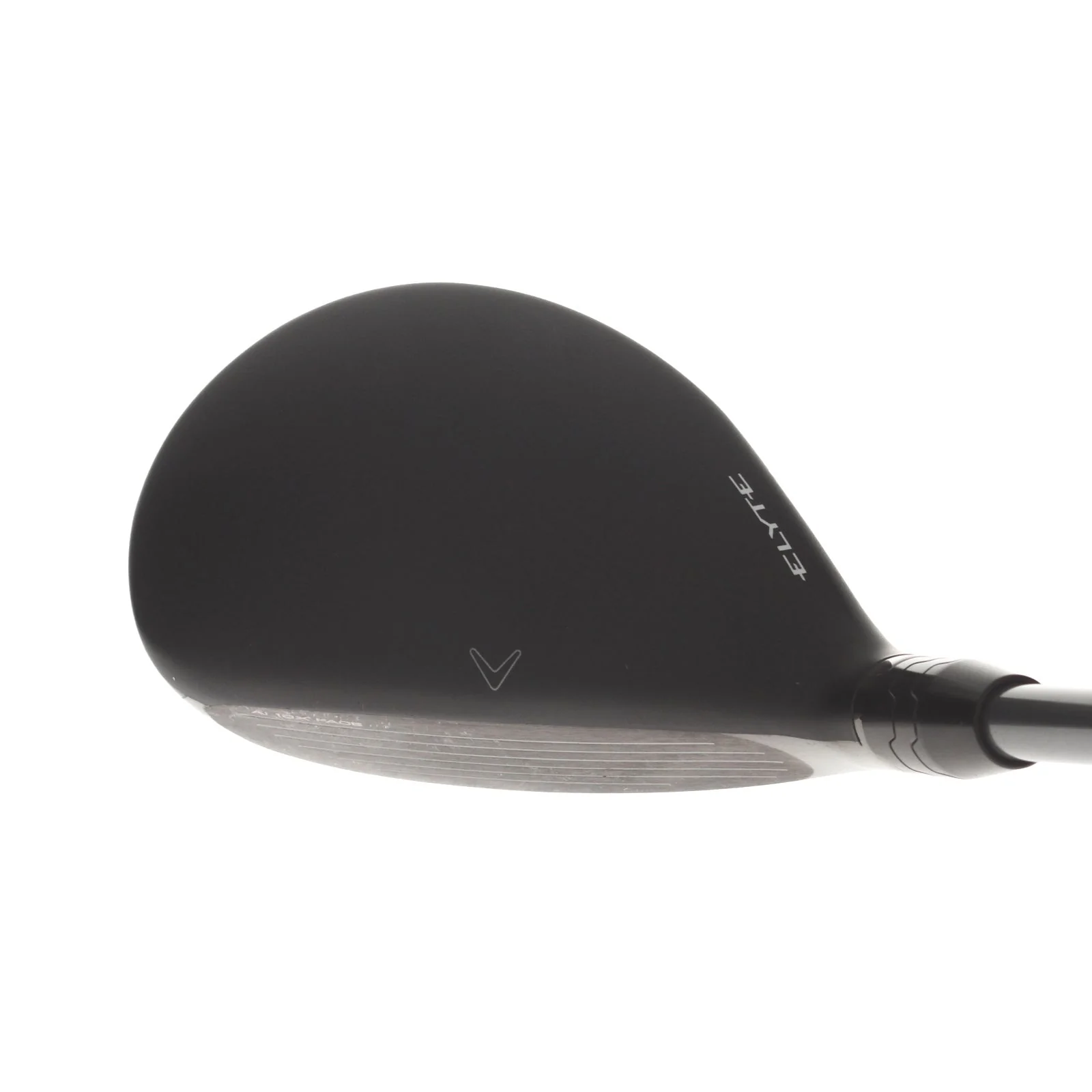 Callaway Elyte Graphite Mens Right Hand 3 Hybrid 19* Regular - Denali 60g 5.5 - Image 3