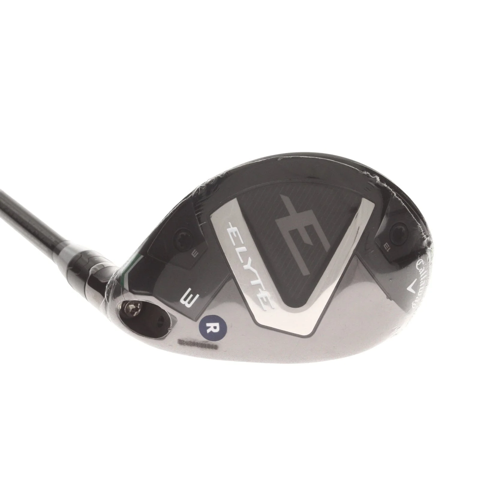 Callaway Elyte Graphite Mens Right Hand 3 Hybrid 19* Regular - Project X Denali Blue 60 - Image 2