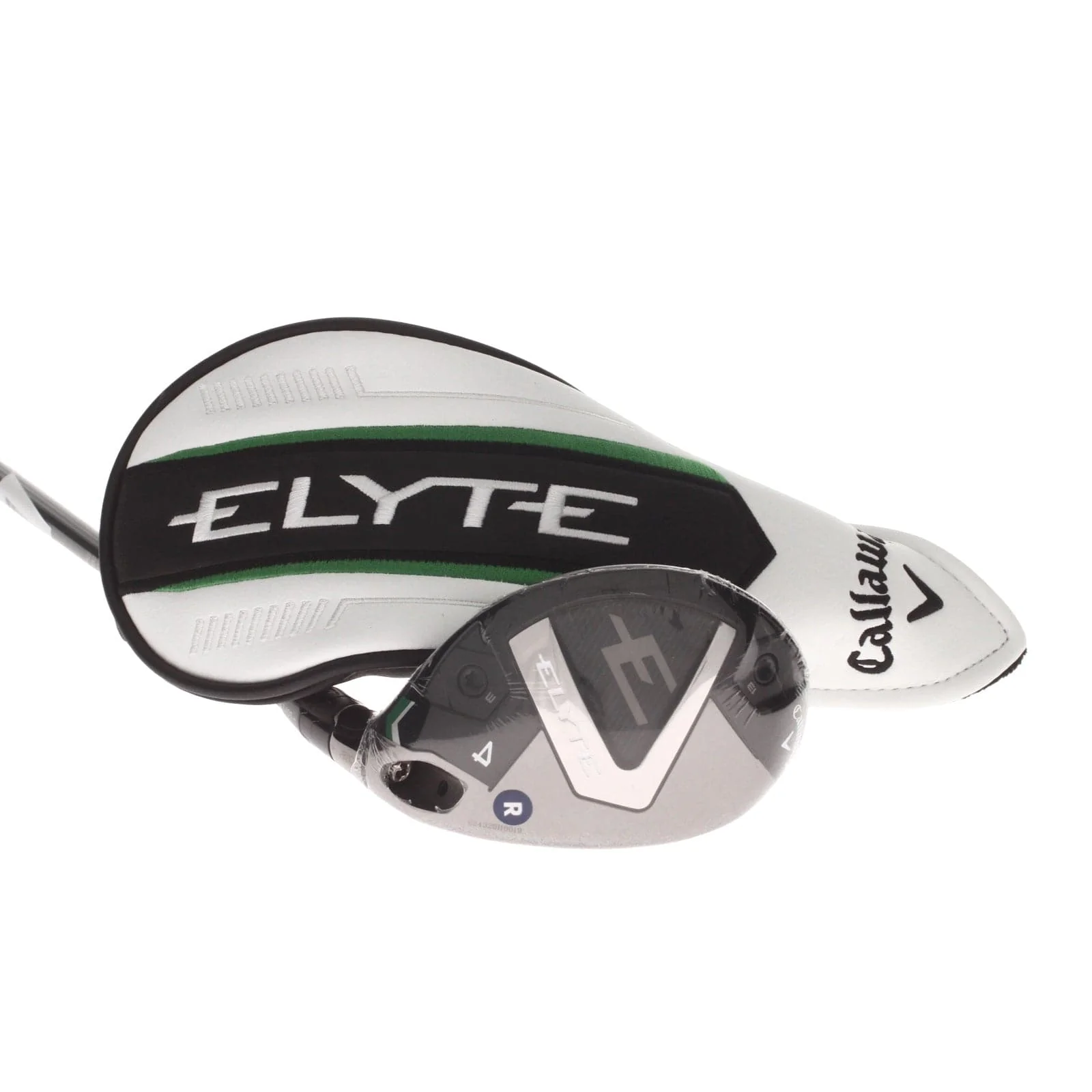 Callaway Elyte Graphite Mens Right Hand 4 Hybrid 22* Regular - Denali Blue 60