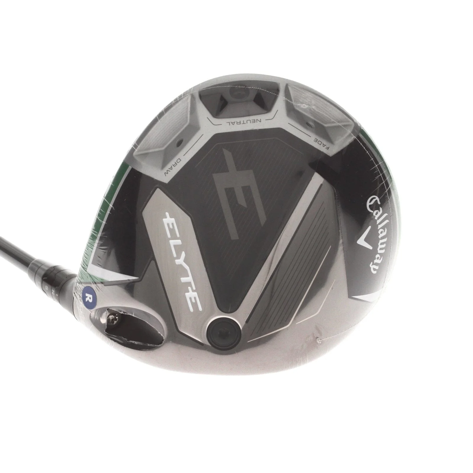Callaway Elyte Graphite Mens Right Hand Driver 10.5* Regular - Denali Charcoal 50g 5.5 - Image 2