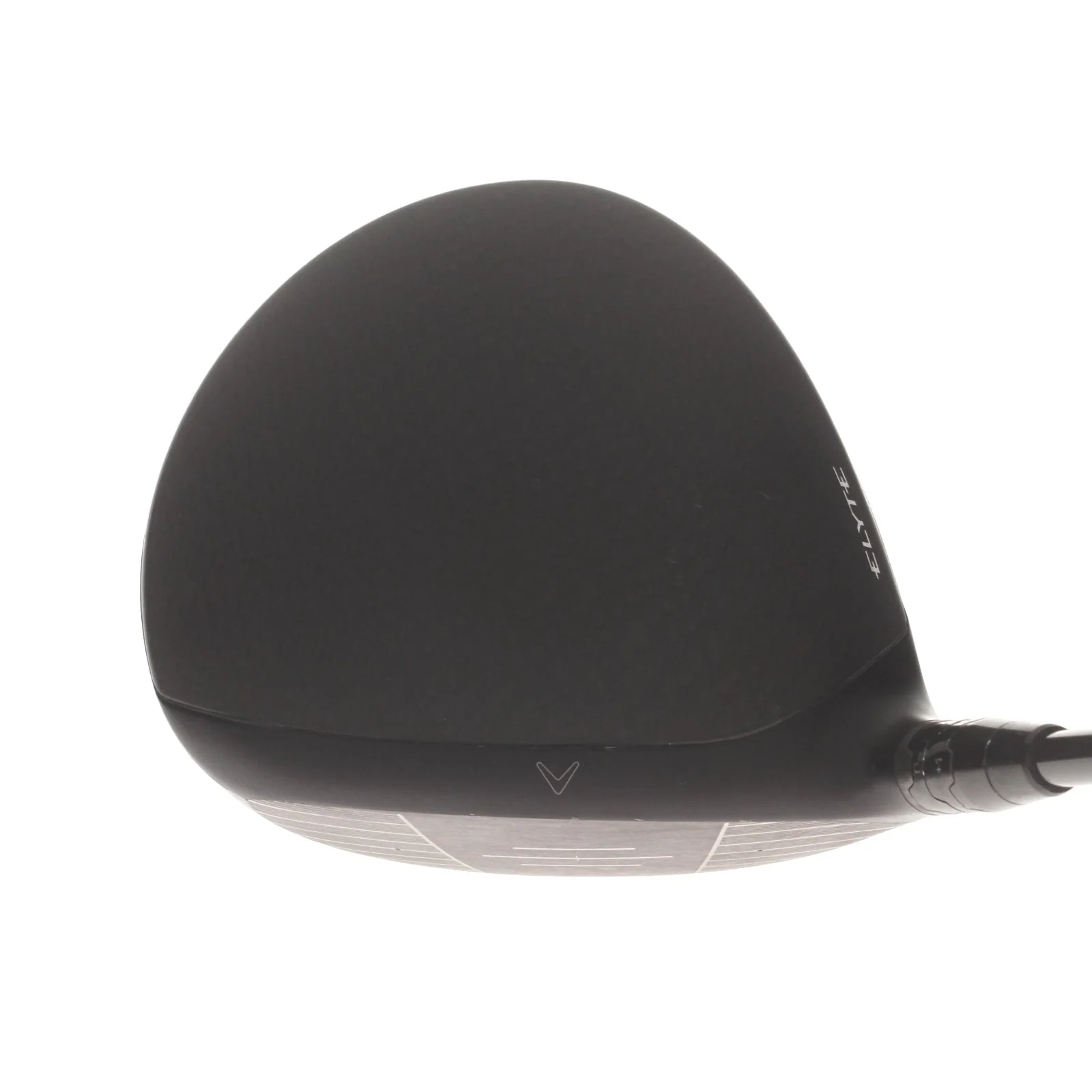 Callaway Elyte Graphite Mens Right Hand Driver 10.5* Stiff - Denali Black 60g 6.0 - Image 3