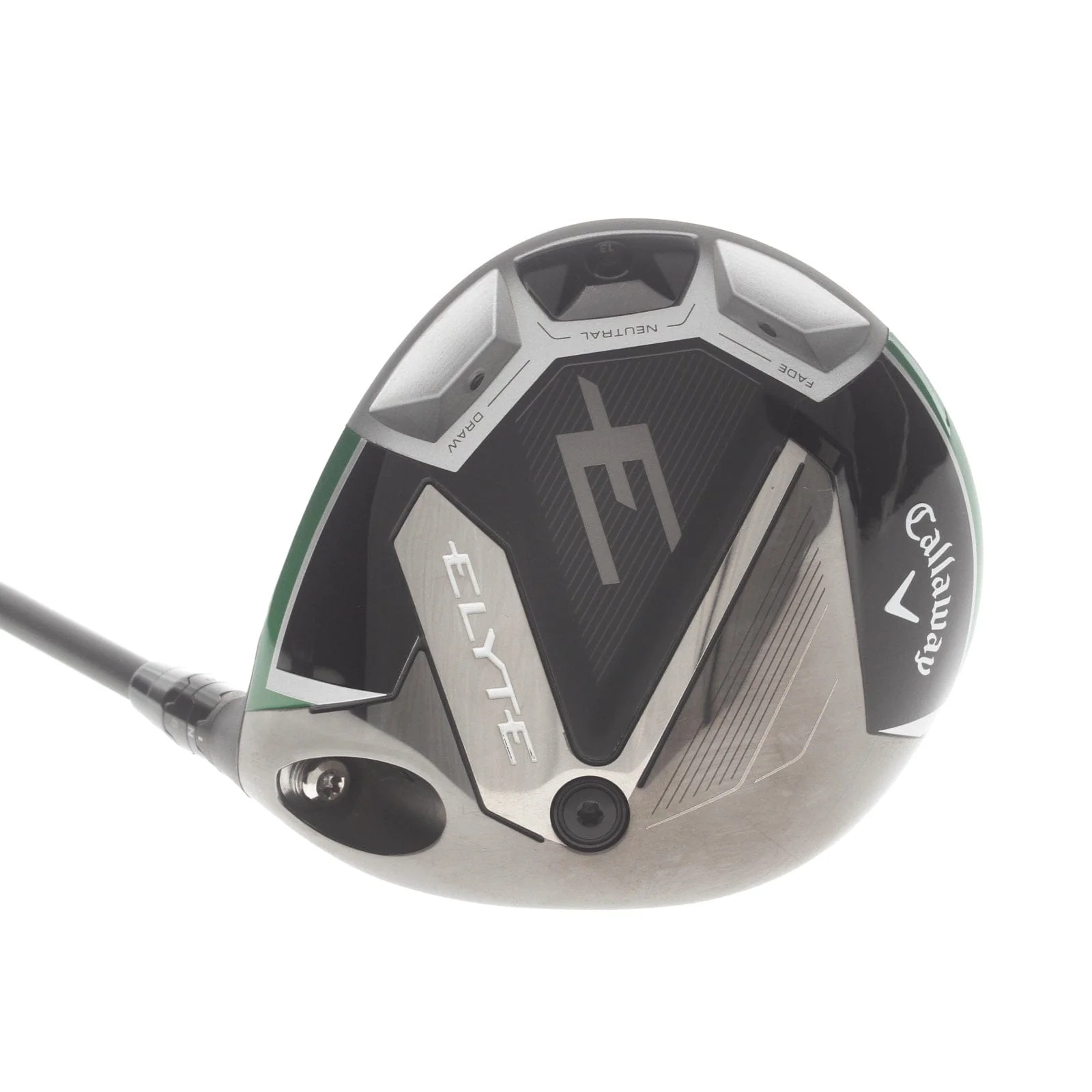 Callaway Elyte Graphite Mens Right Hand Driver 10.5* Stiff - Tensei 1K Black 65 - Image 2